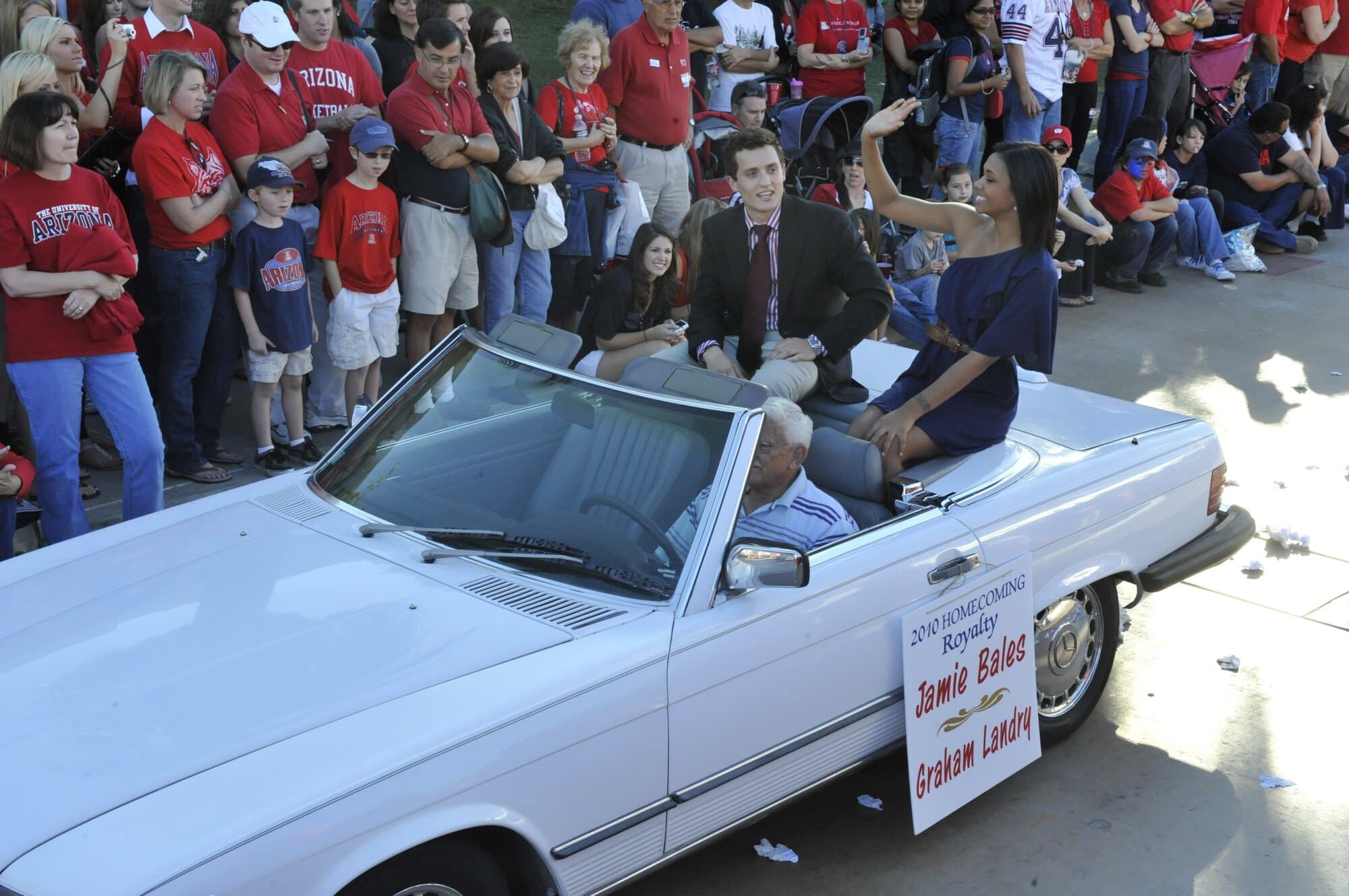 Homecoming Parade