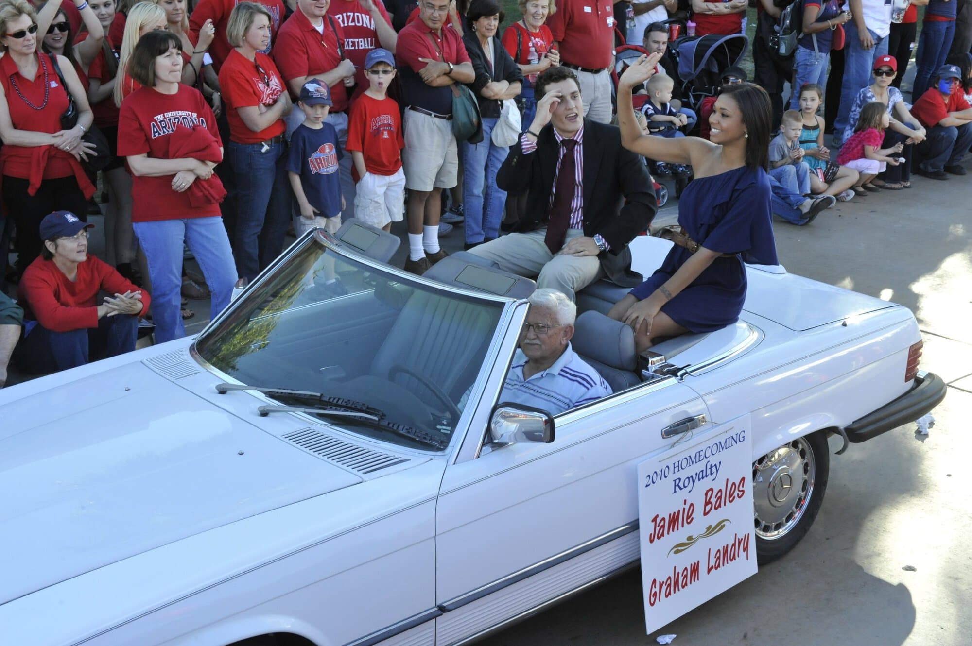 Homecoming Parade