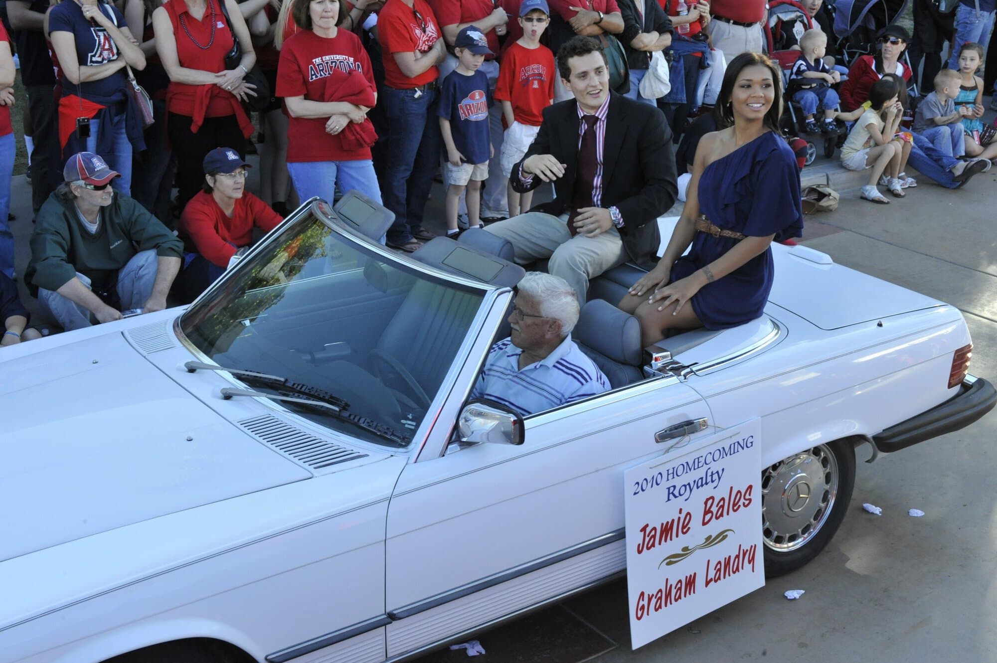 Homecoming Parade