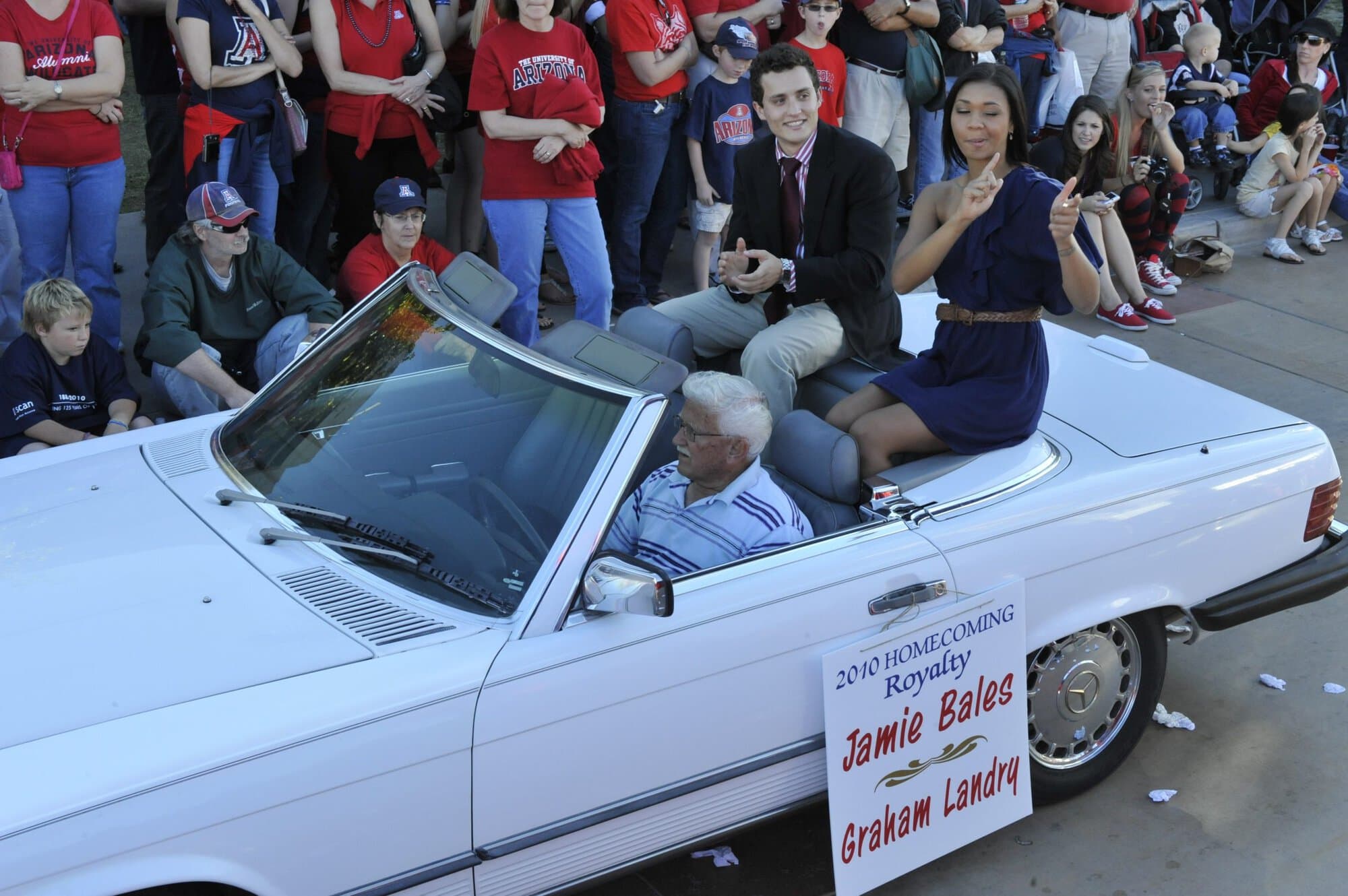 Homecoming Parade