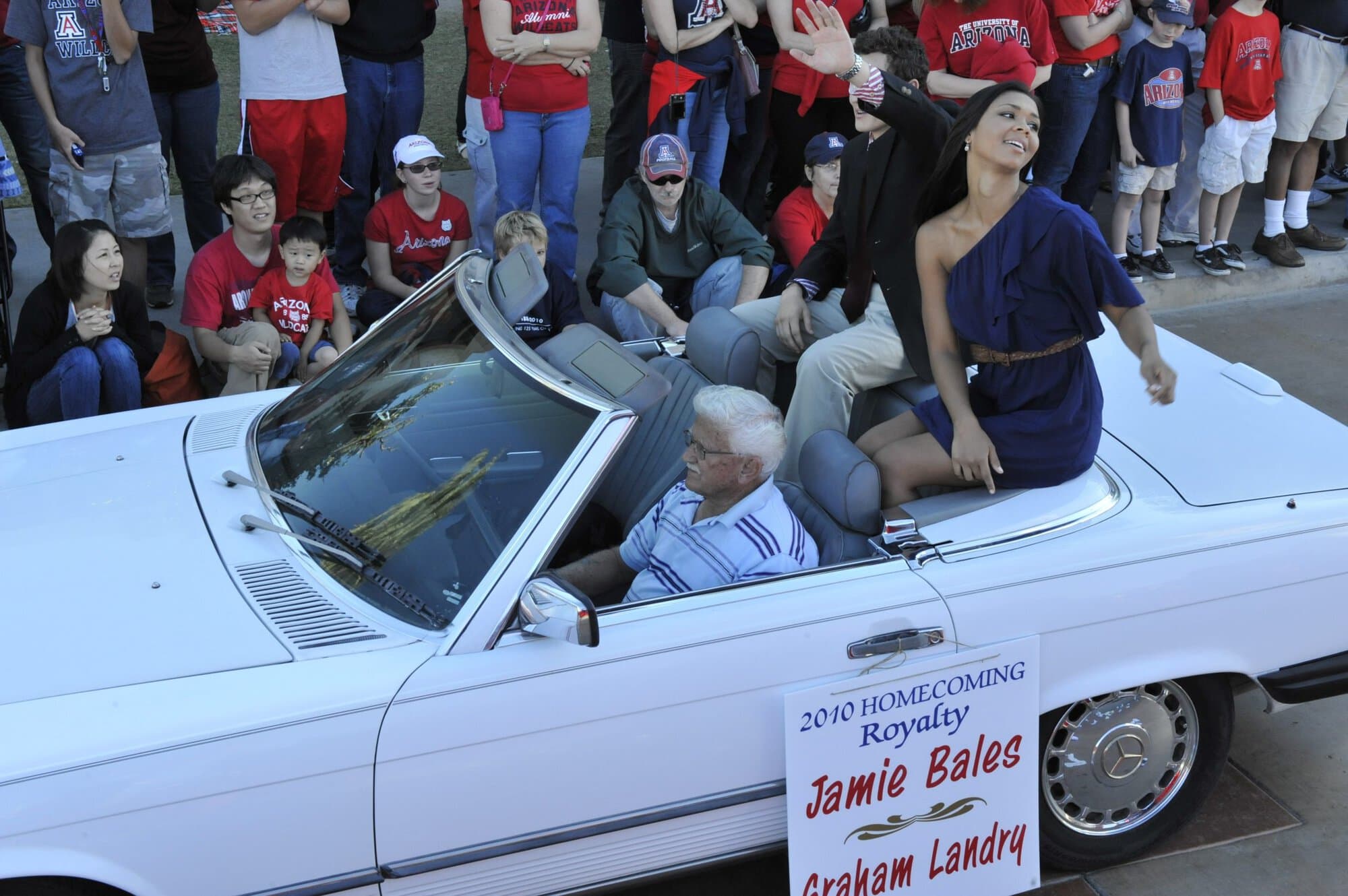 Homecoming Parade