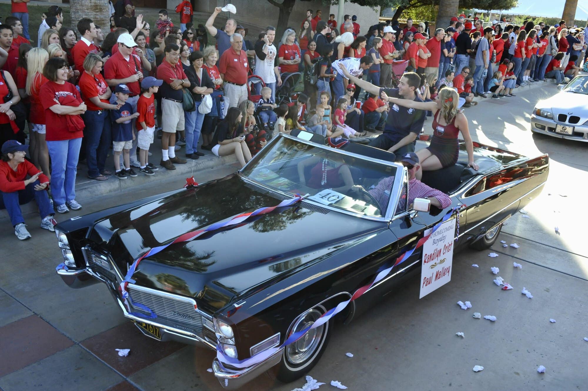 Homecoming Parade