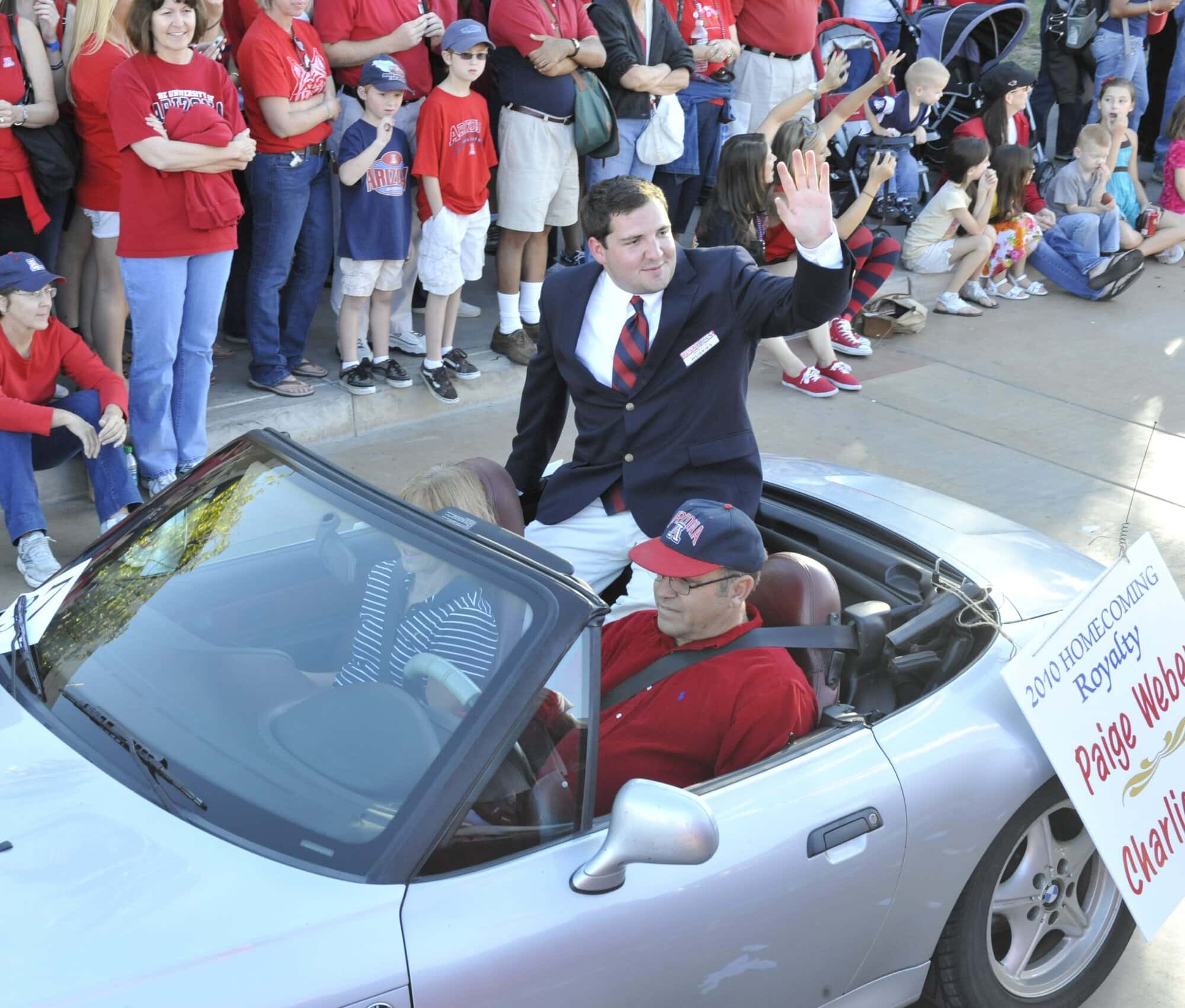 Homecoming Parade