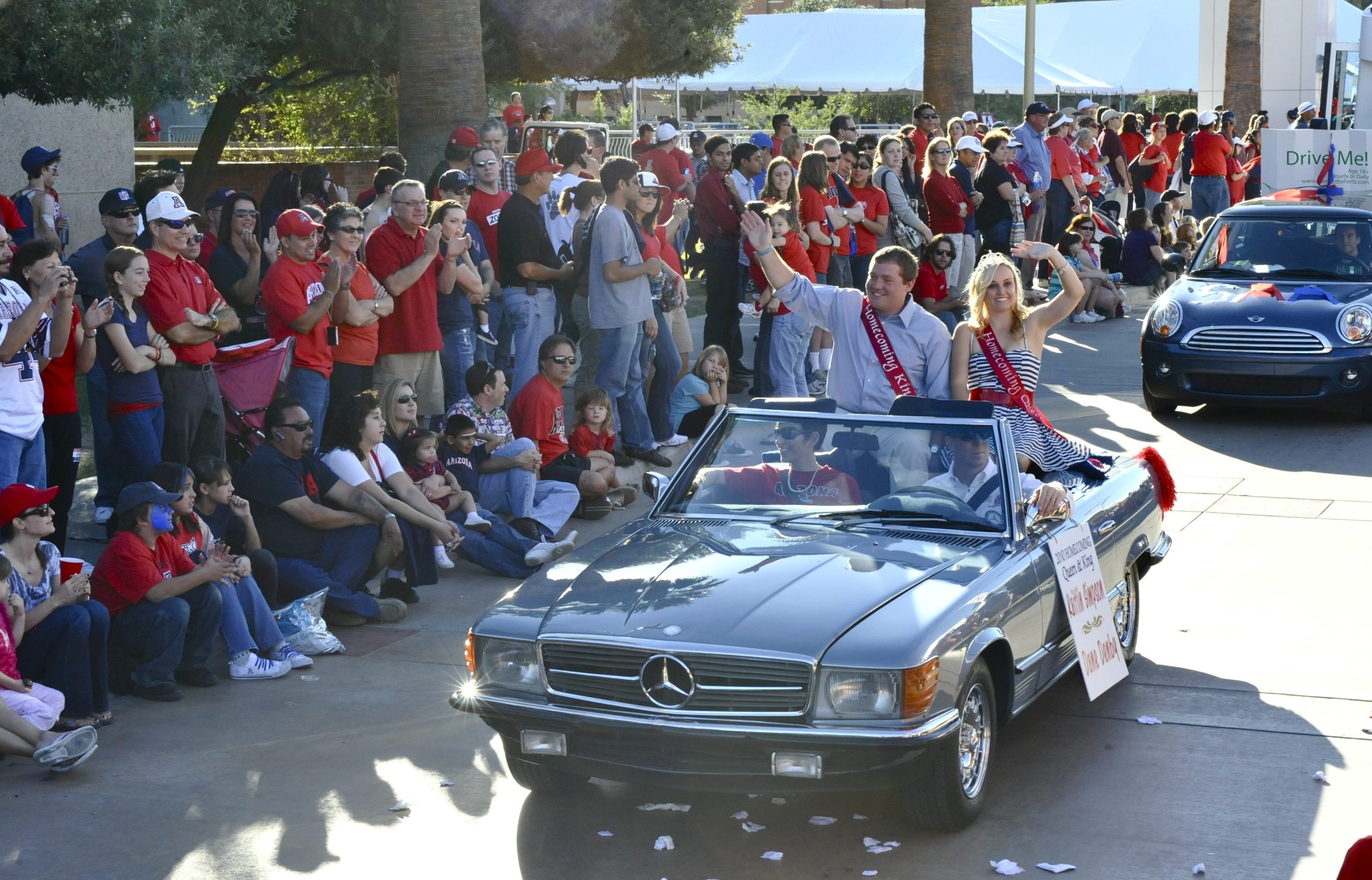 Homecoming Parade