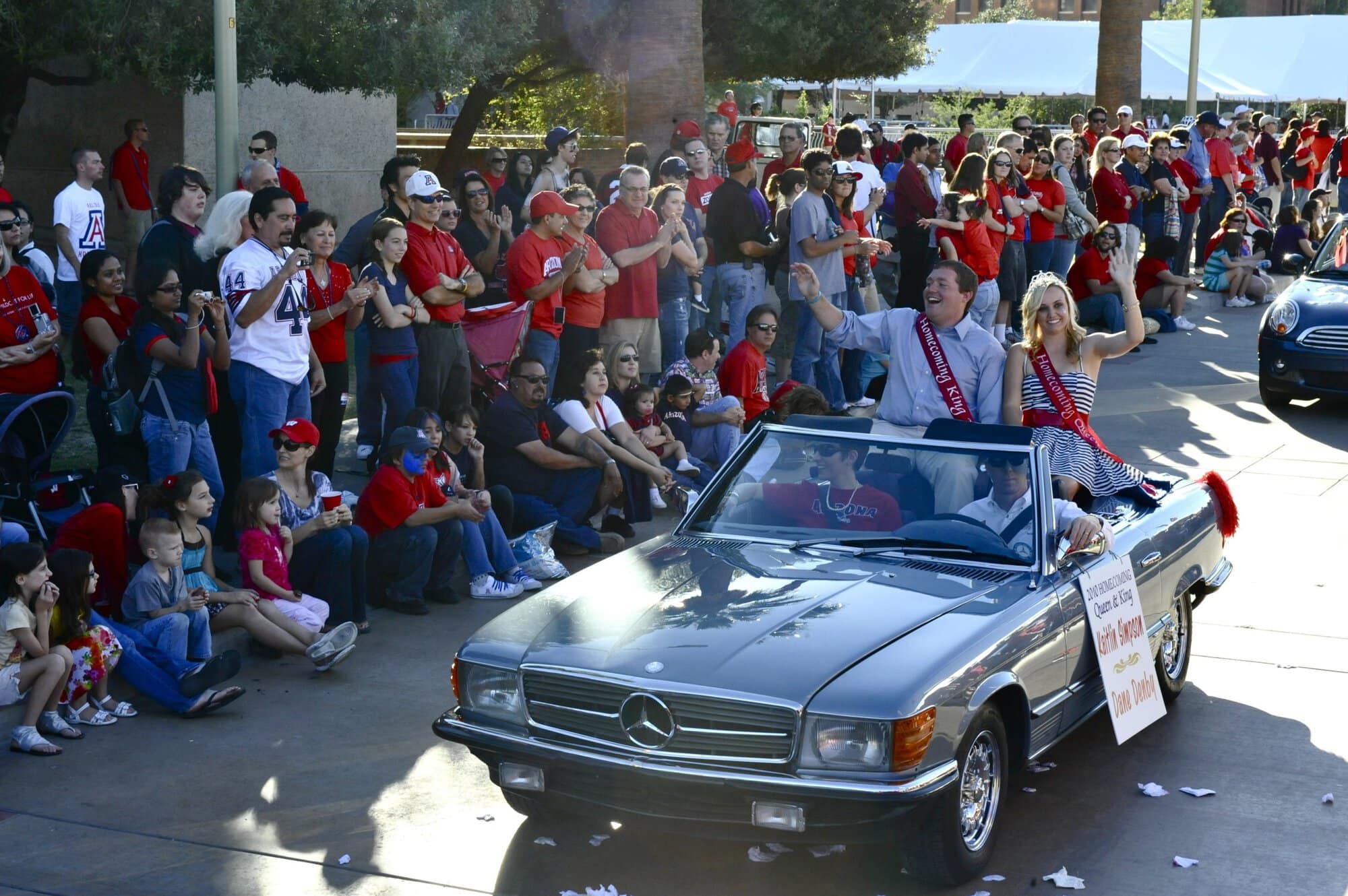 Homecoming Parade