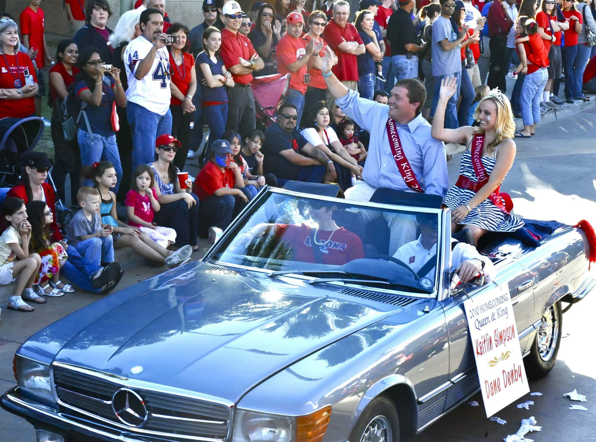 Homecoming HiLites