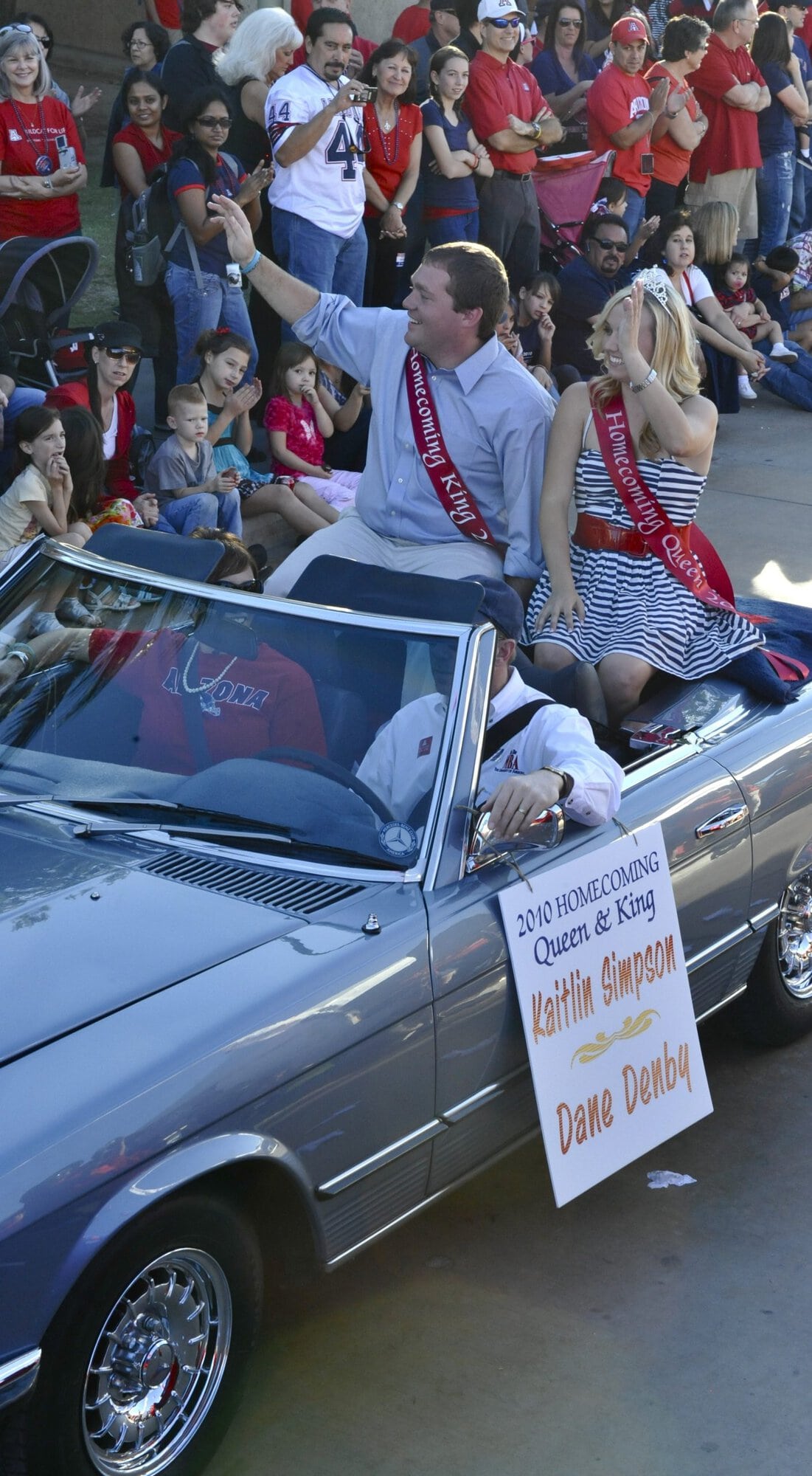 Homecoming Parade