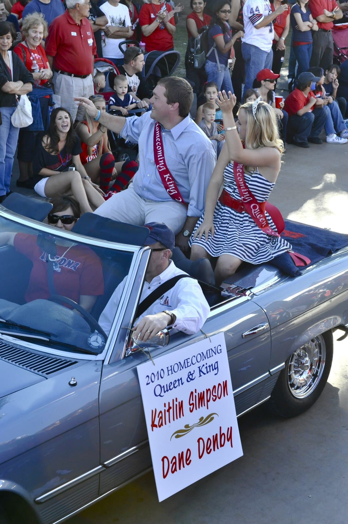 Homecoming Parade