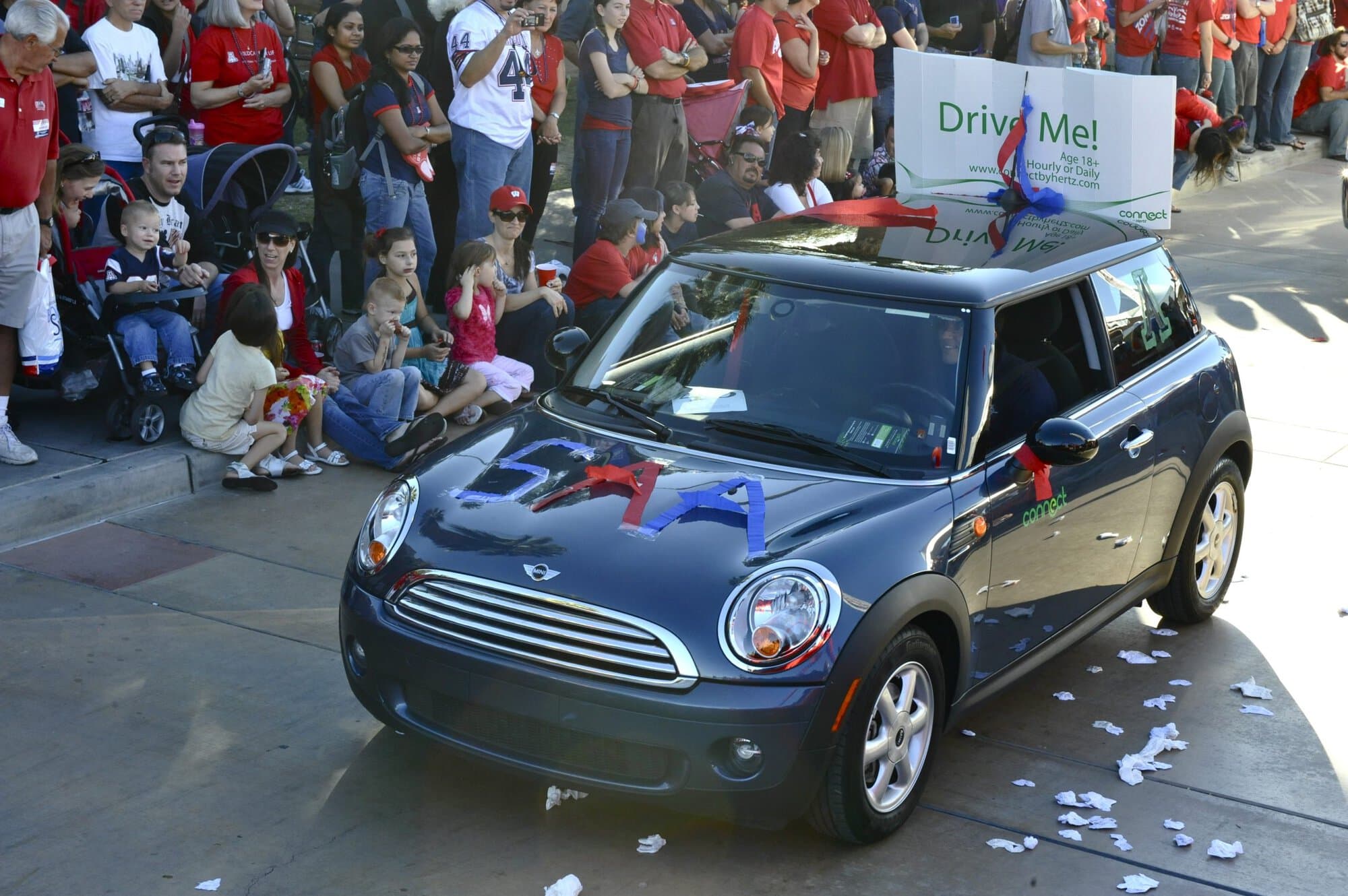 Homecoming Parade