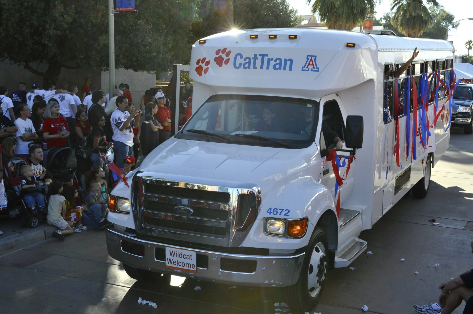 Homecoming Parade
