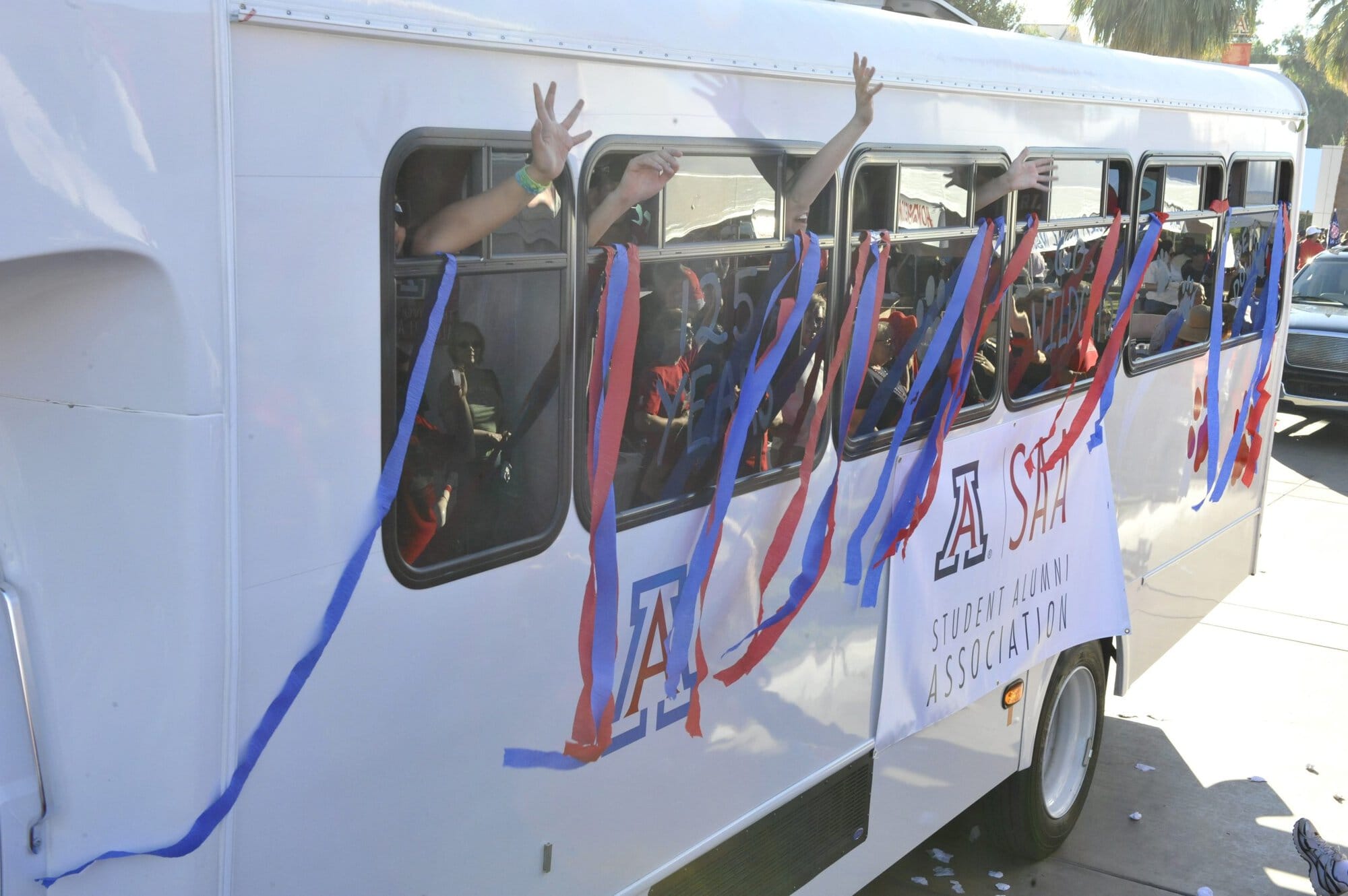 Homecoming Parade