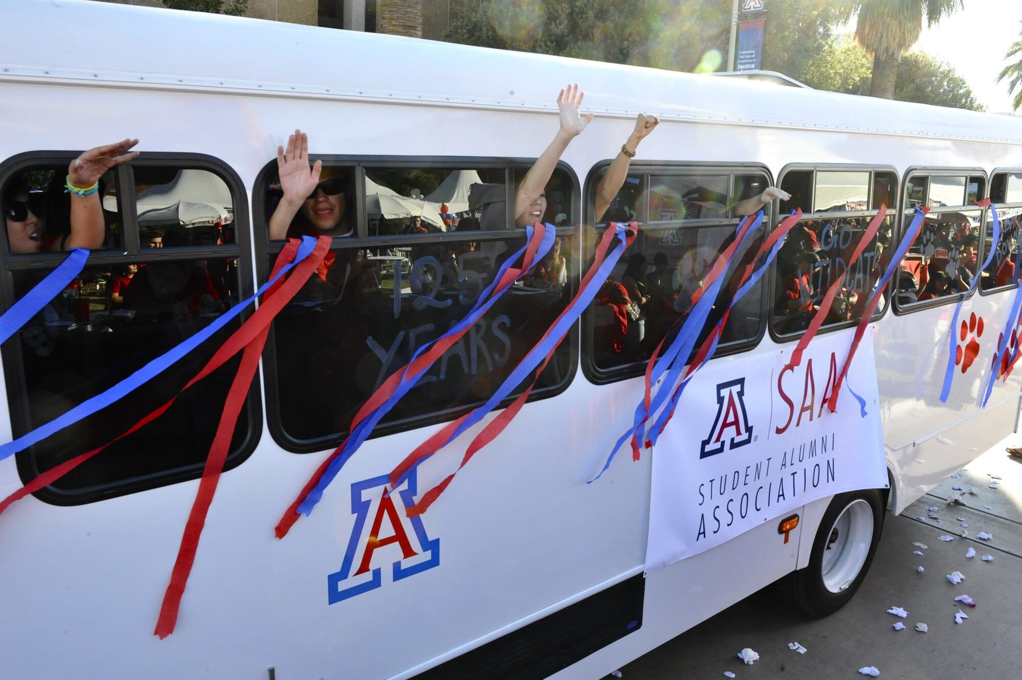 Homecoming Parade