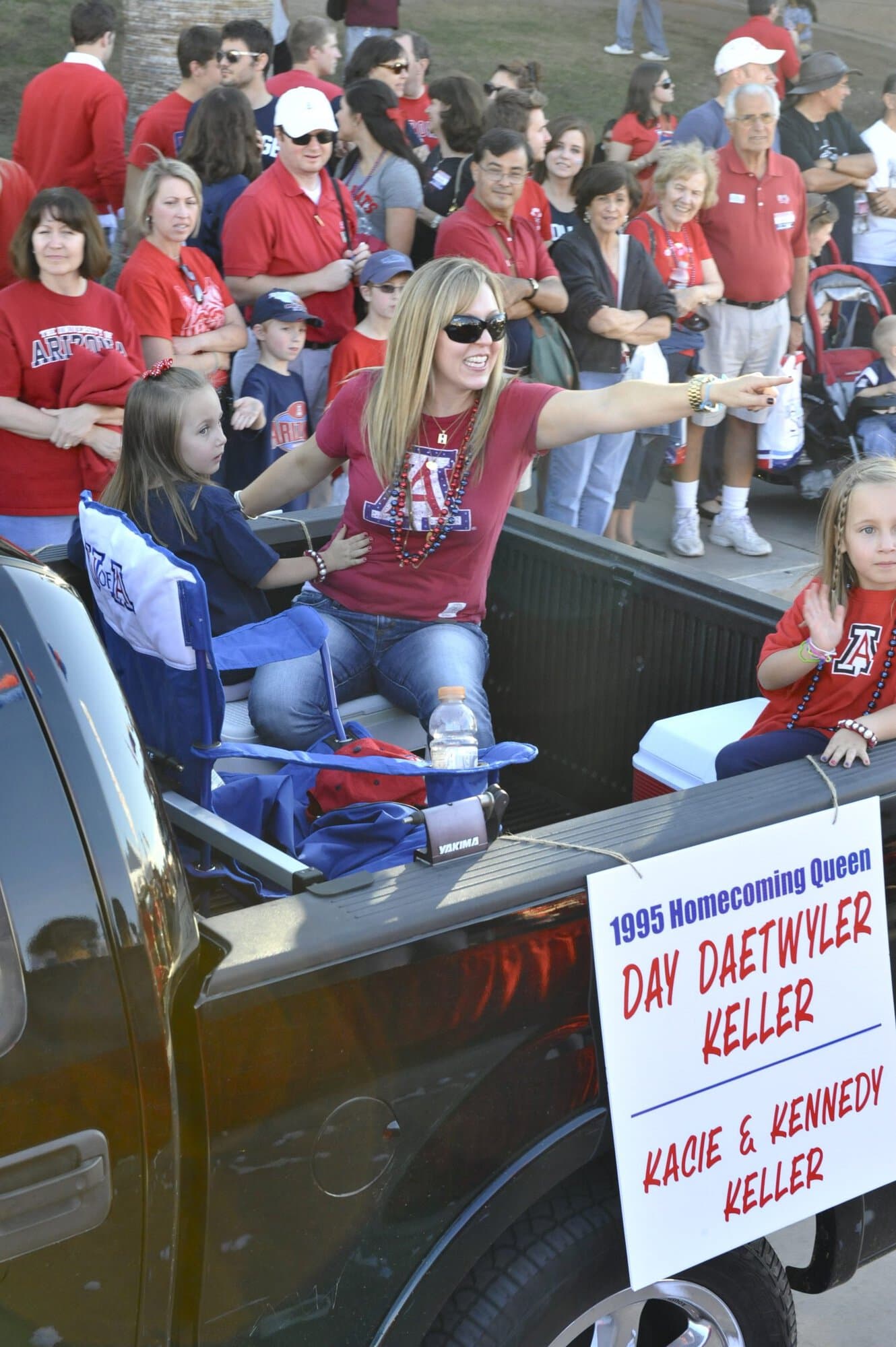 Homecoming Parade