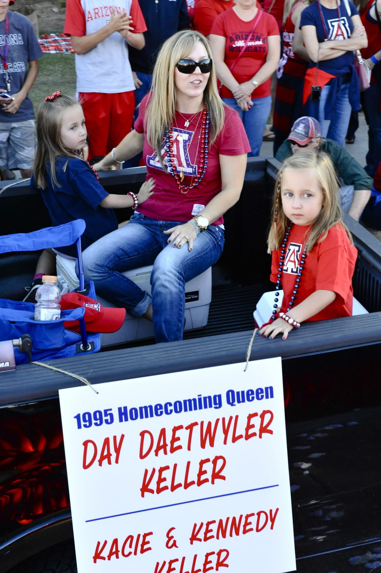 Homecoming Parade