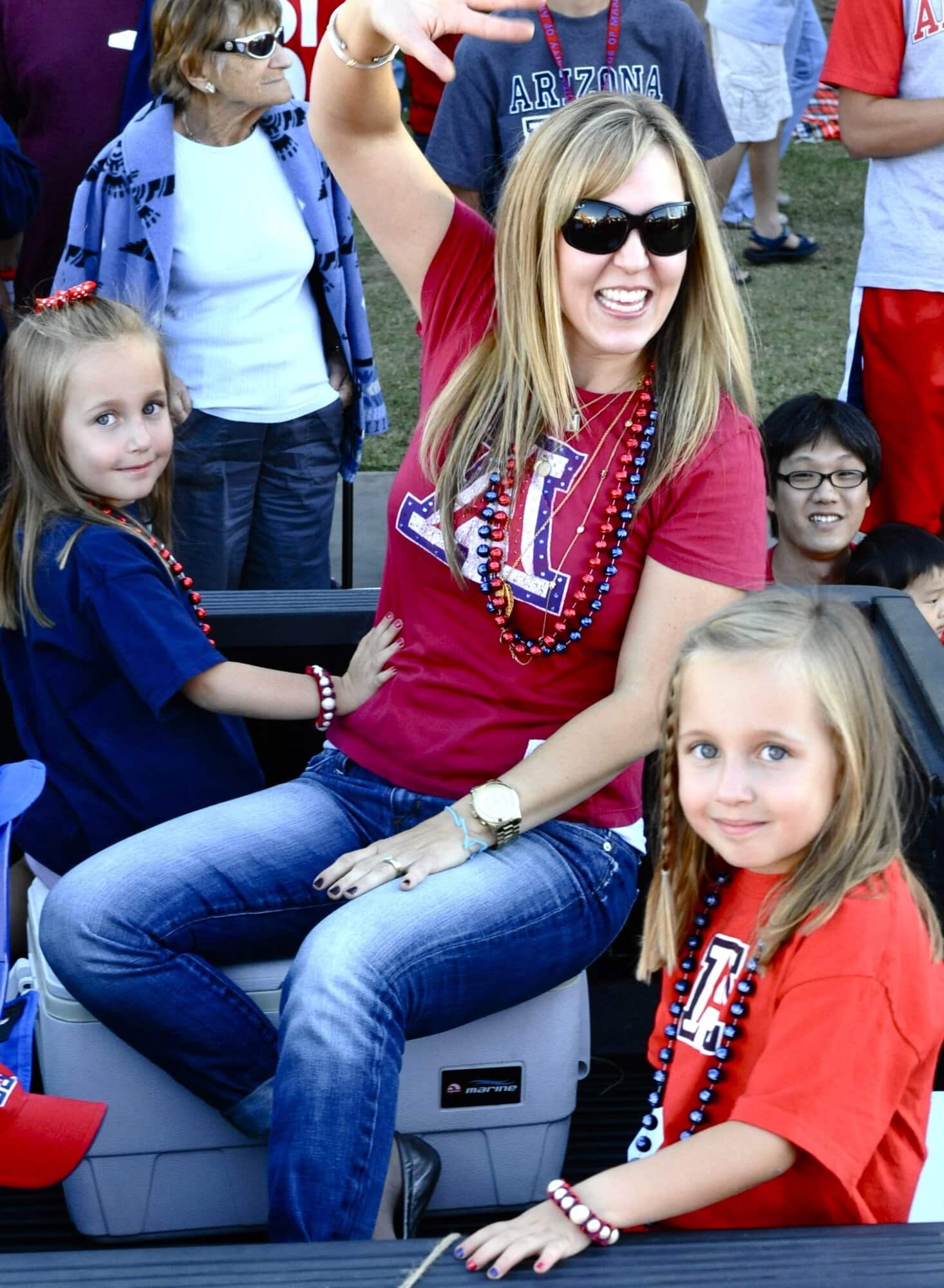 Homecoming Parade