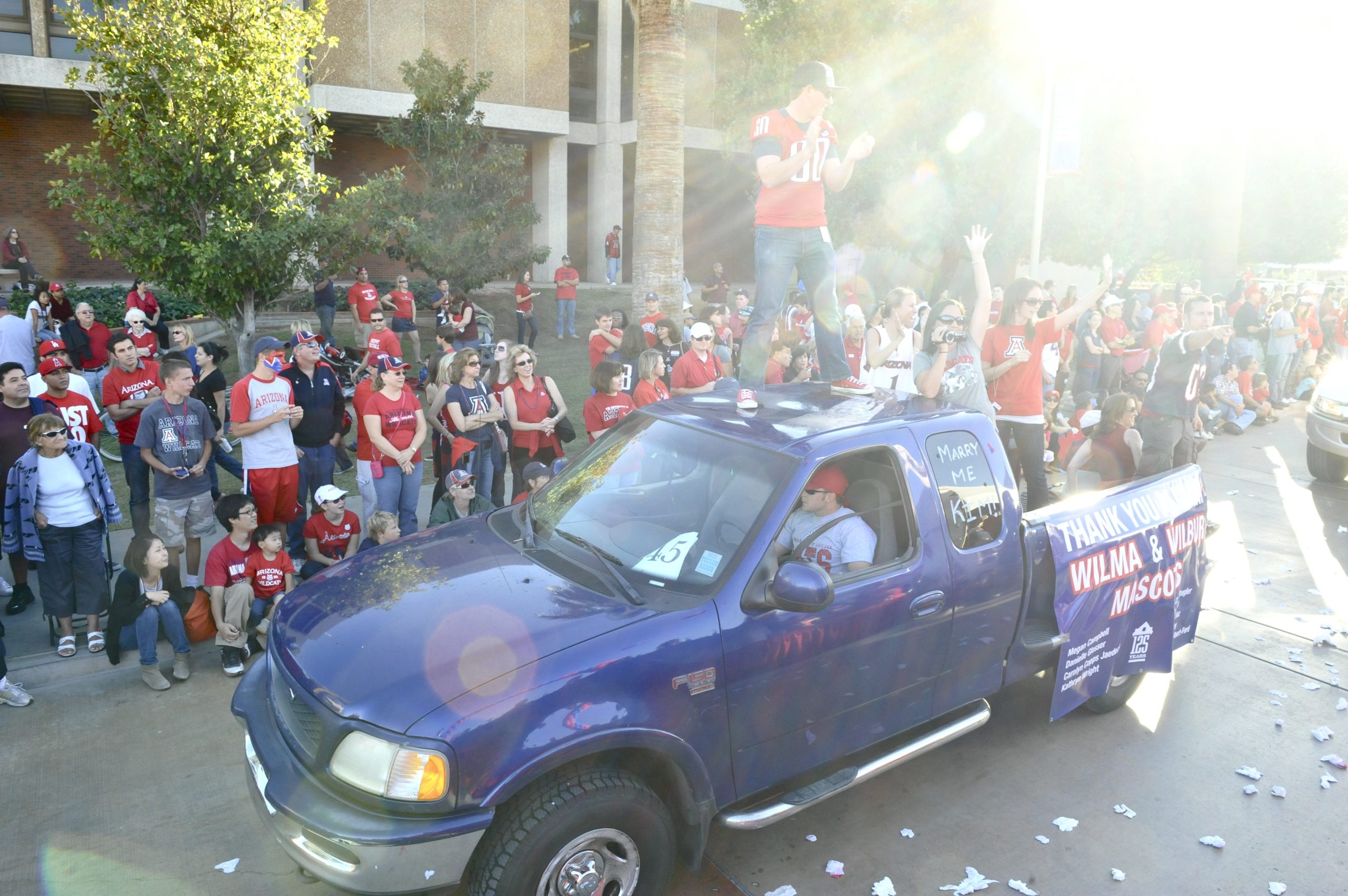 Homecoming Parade