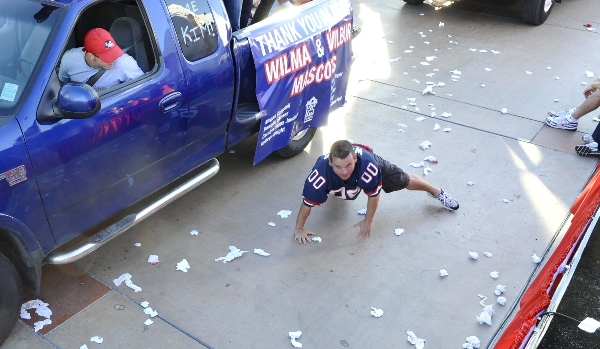 Homecoming Parade