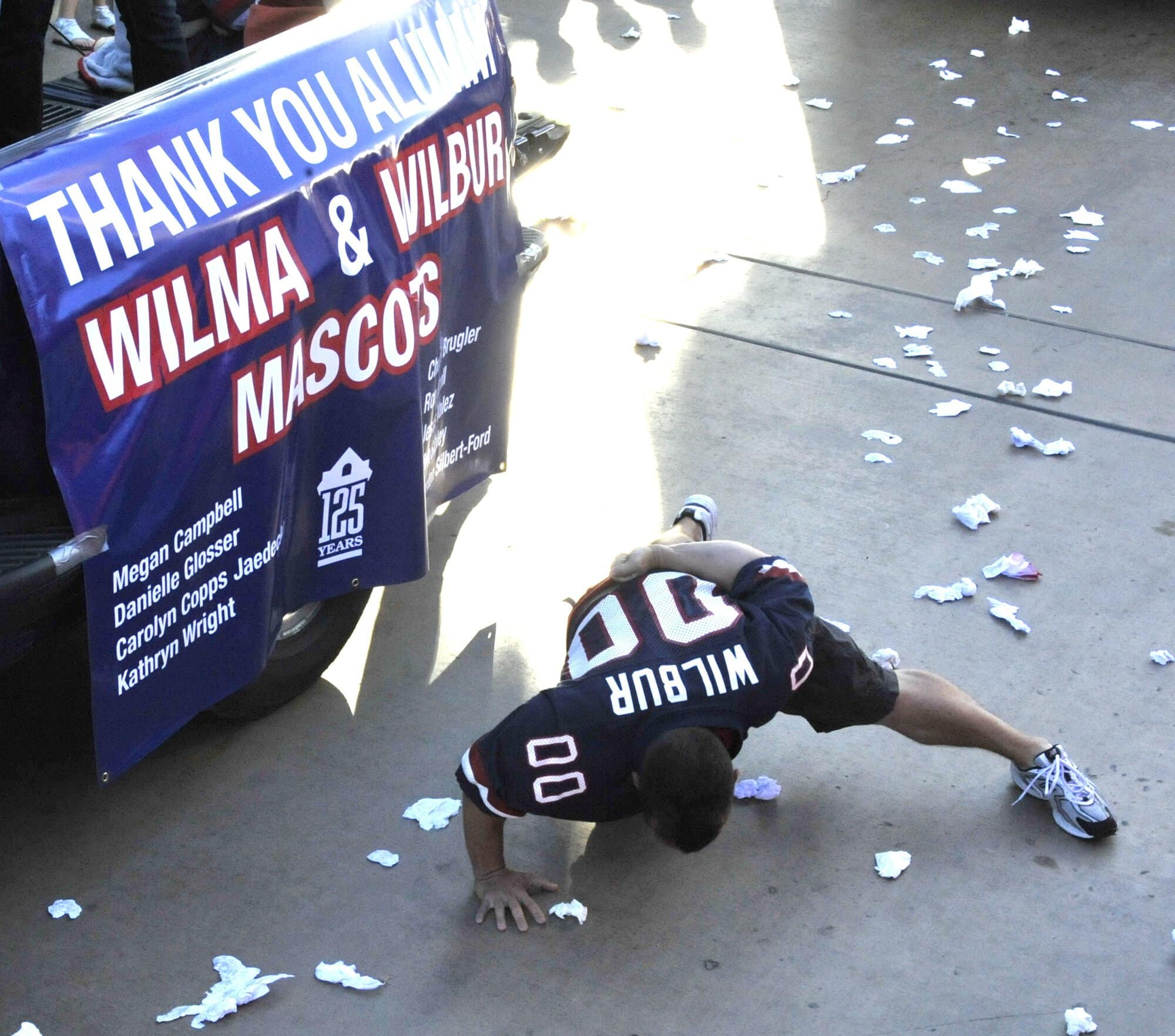 Homecoming HiLites