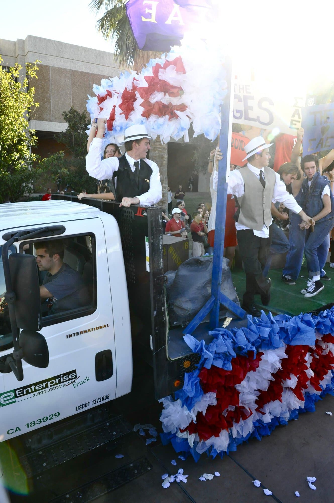 Homecoming Parade