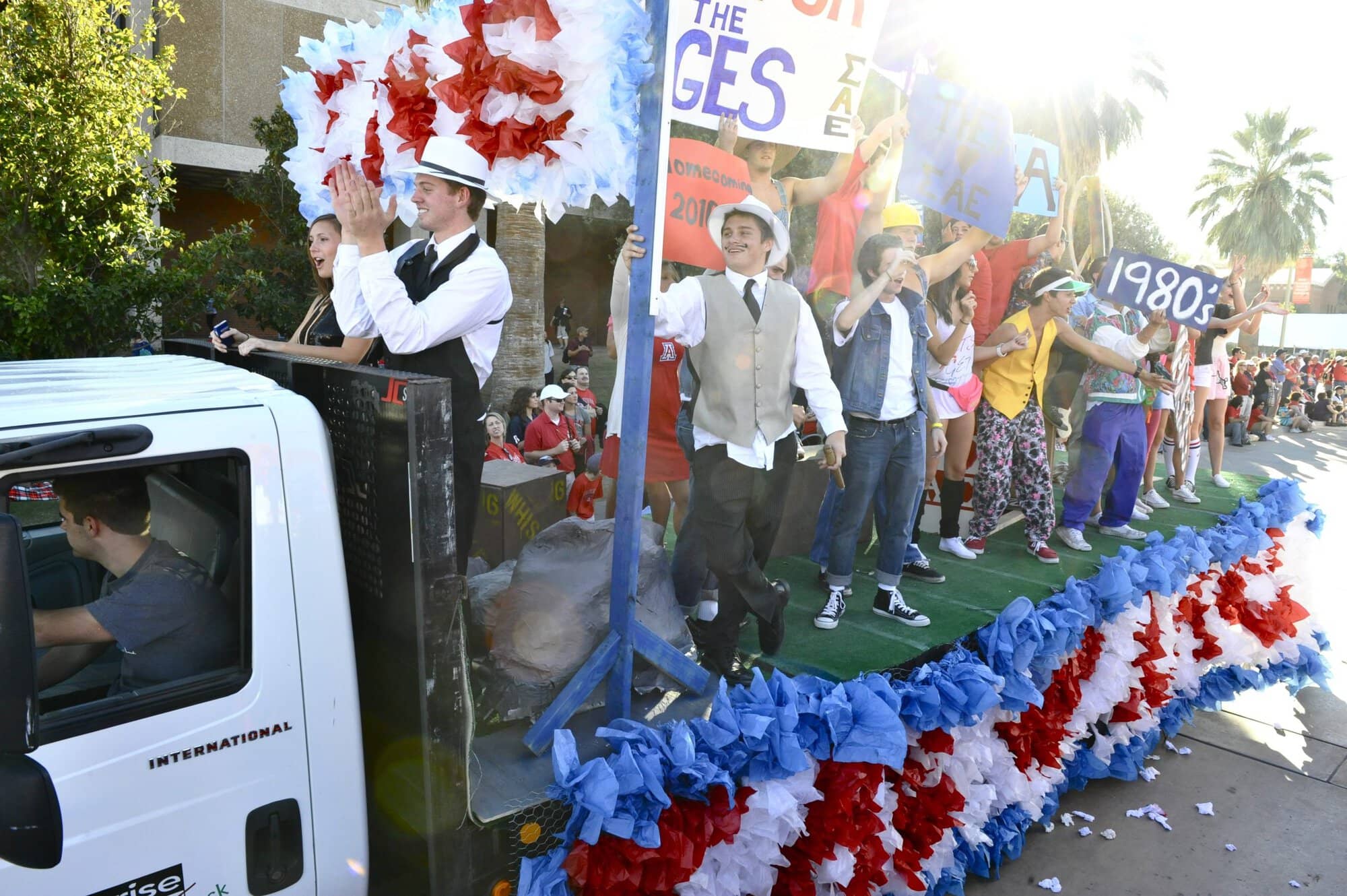 Homecoming Parade