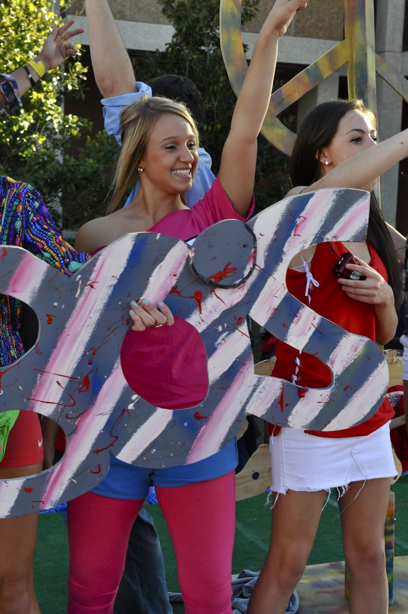 Homecoming Parade