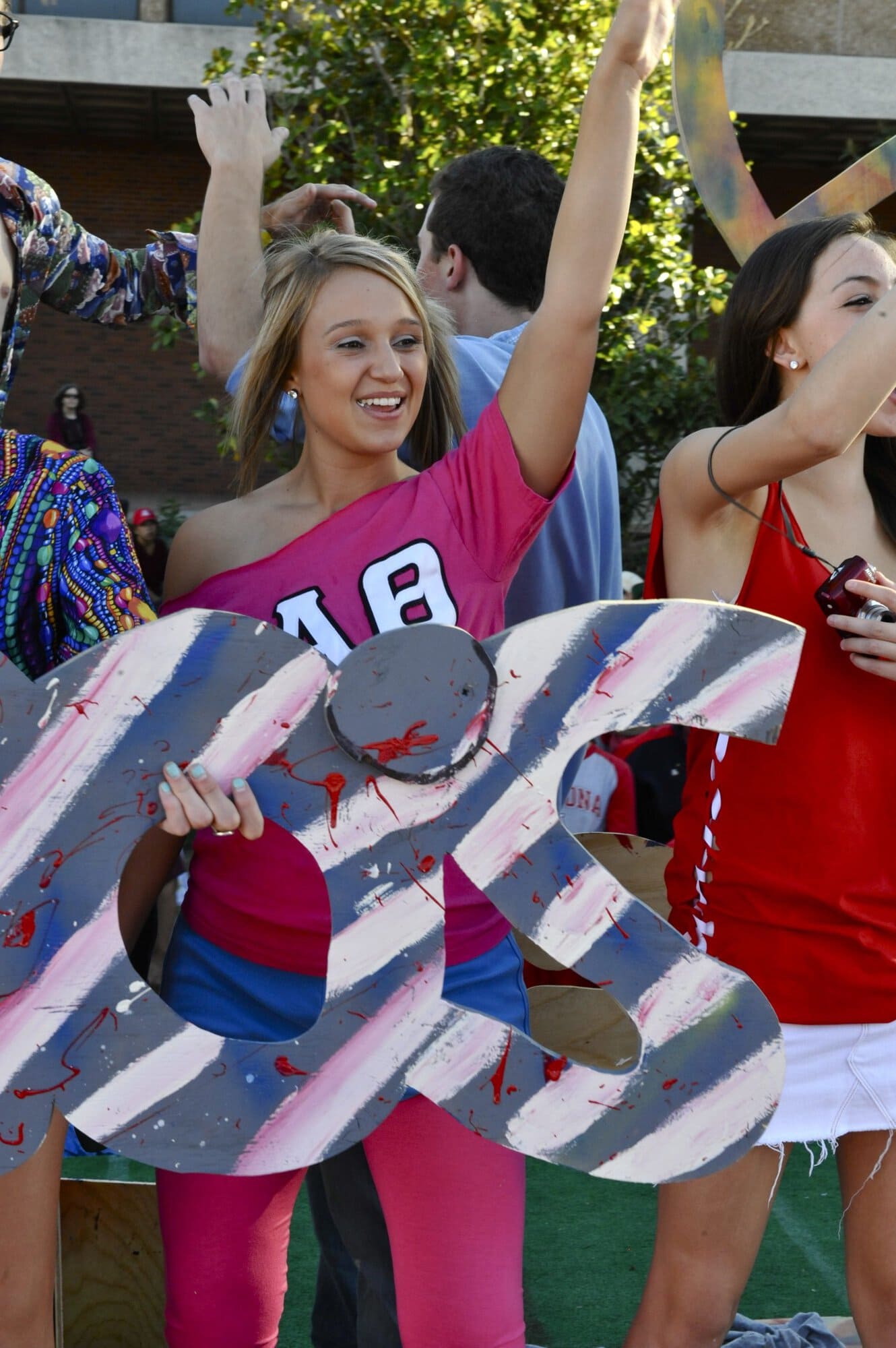 Homecoming Parade