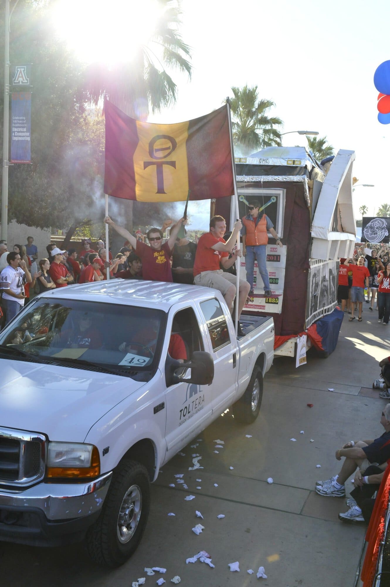 Homecoming Parade