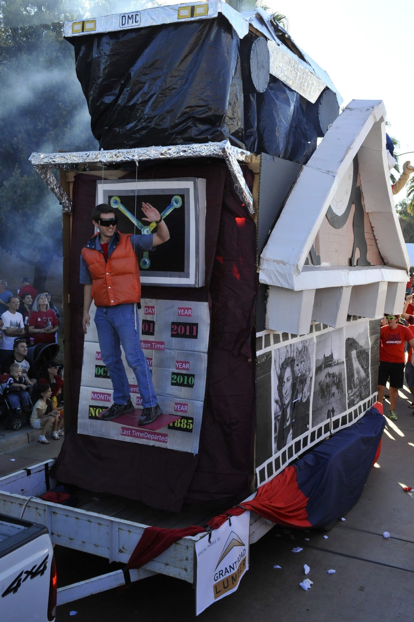 Homecoming Parade