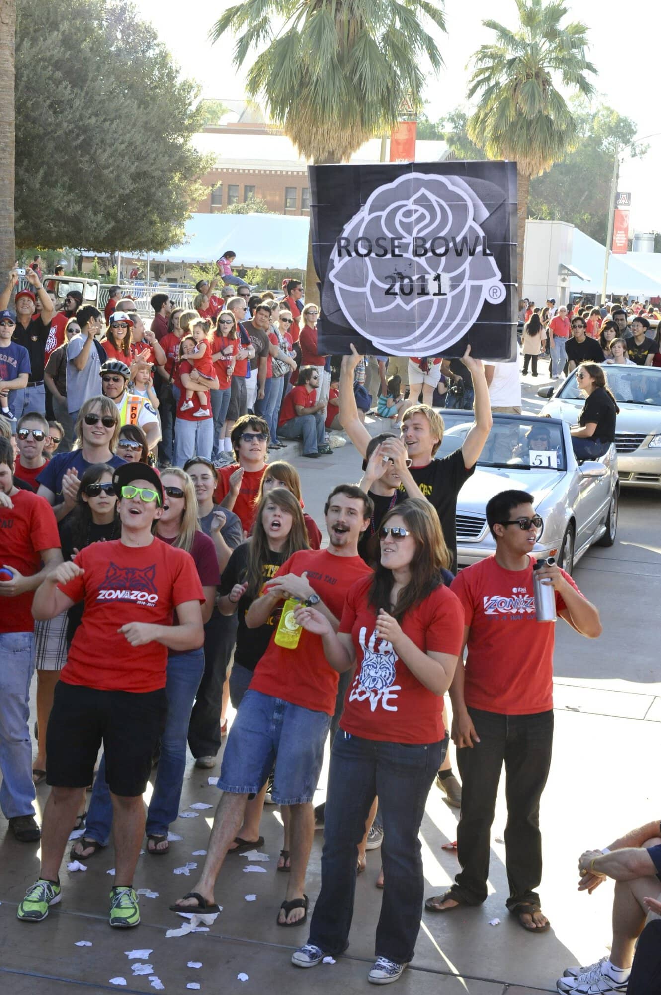 Homecoming Parade