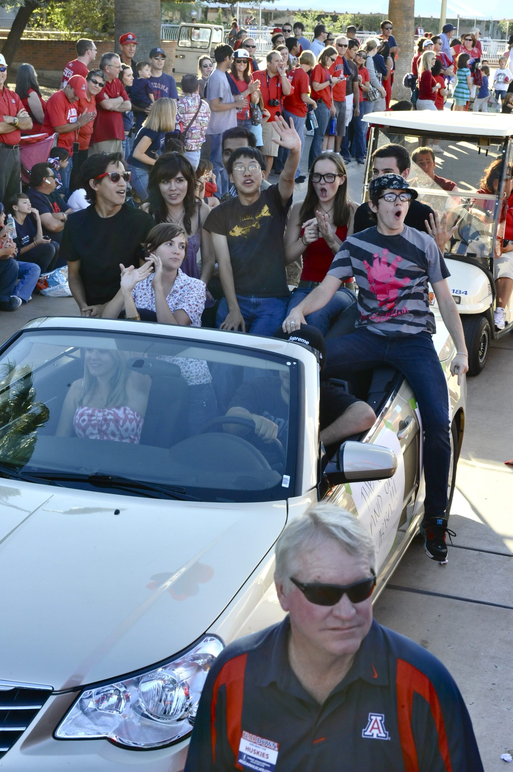 Homecoming Parade