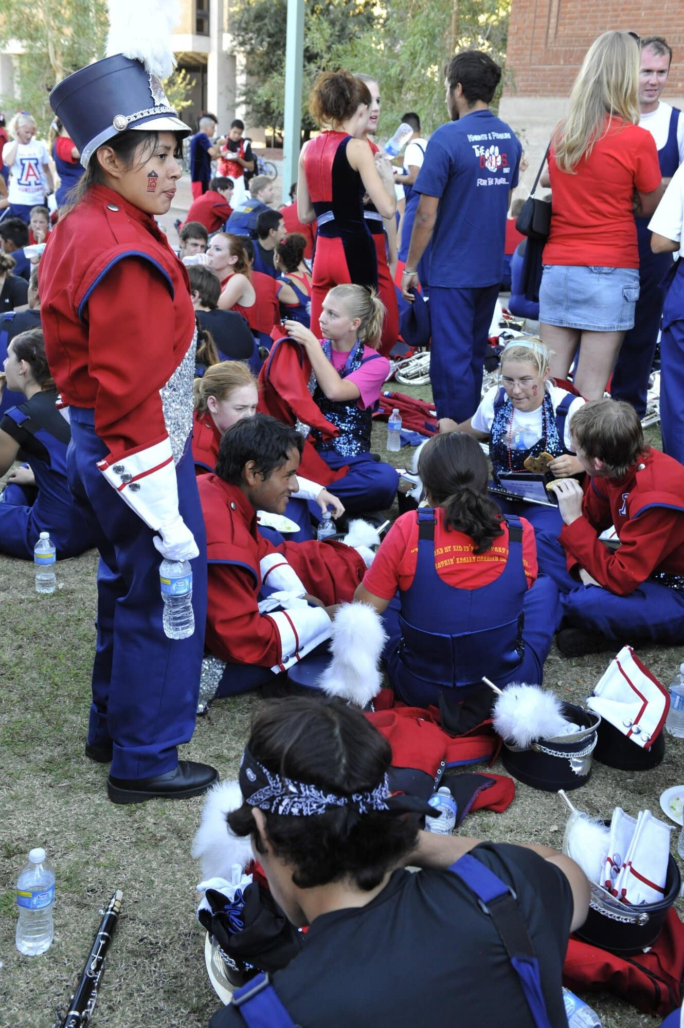 Homecoming Parade