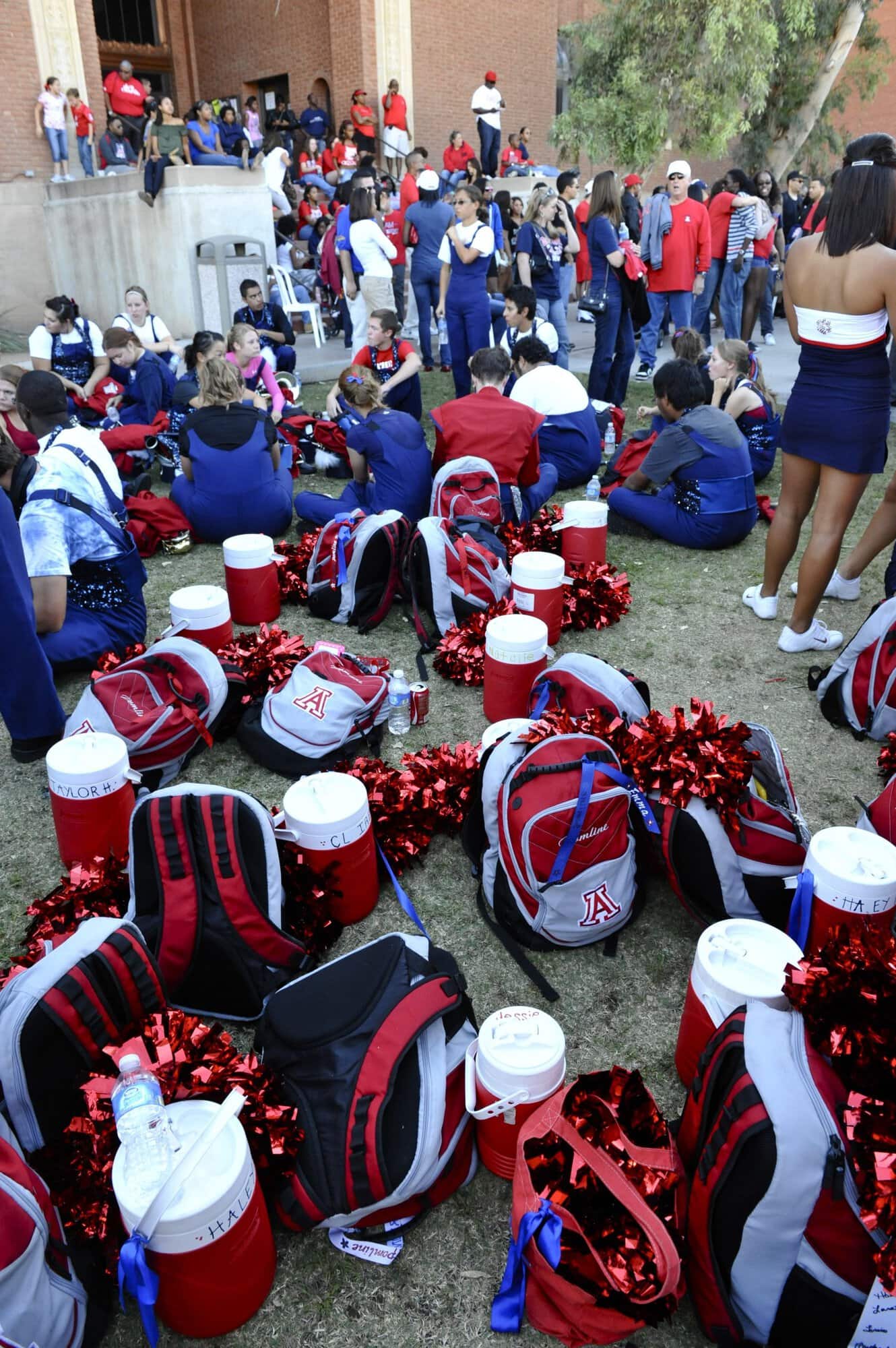 Homecoming Parade