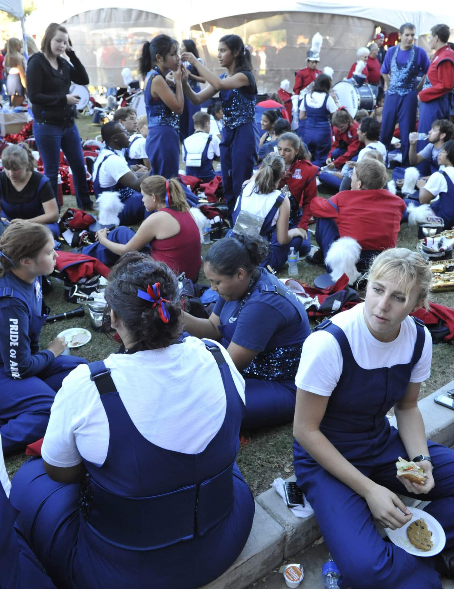 Homecoming Parade