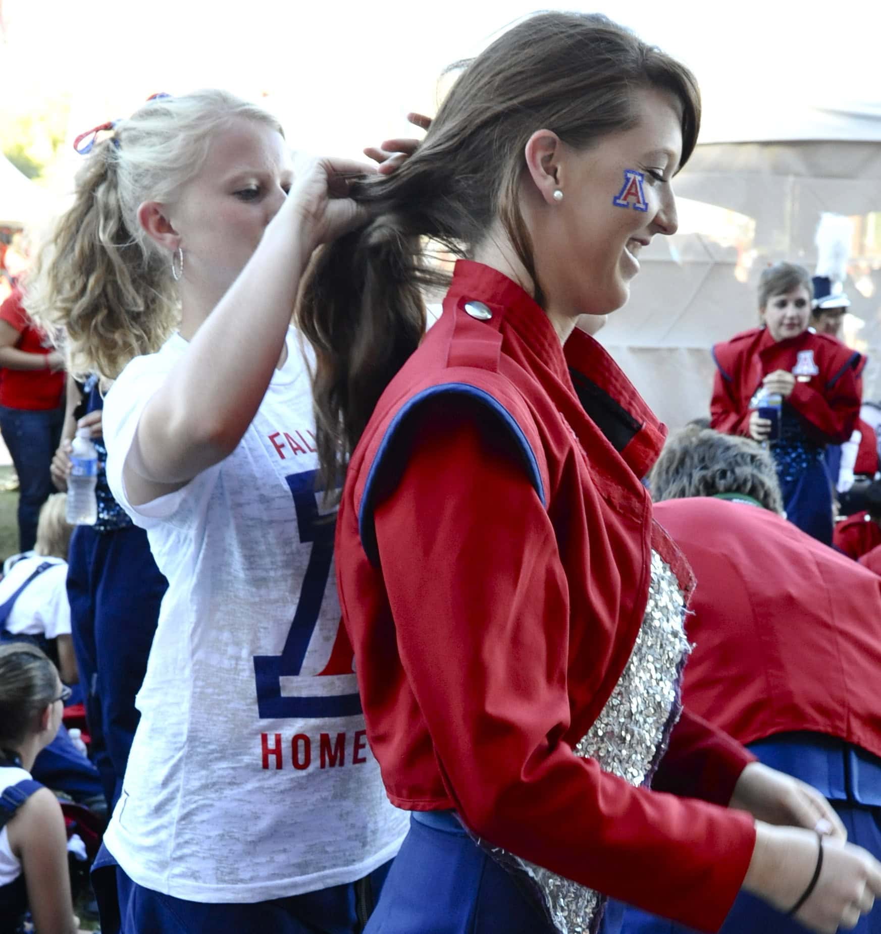 Homecoming Parade