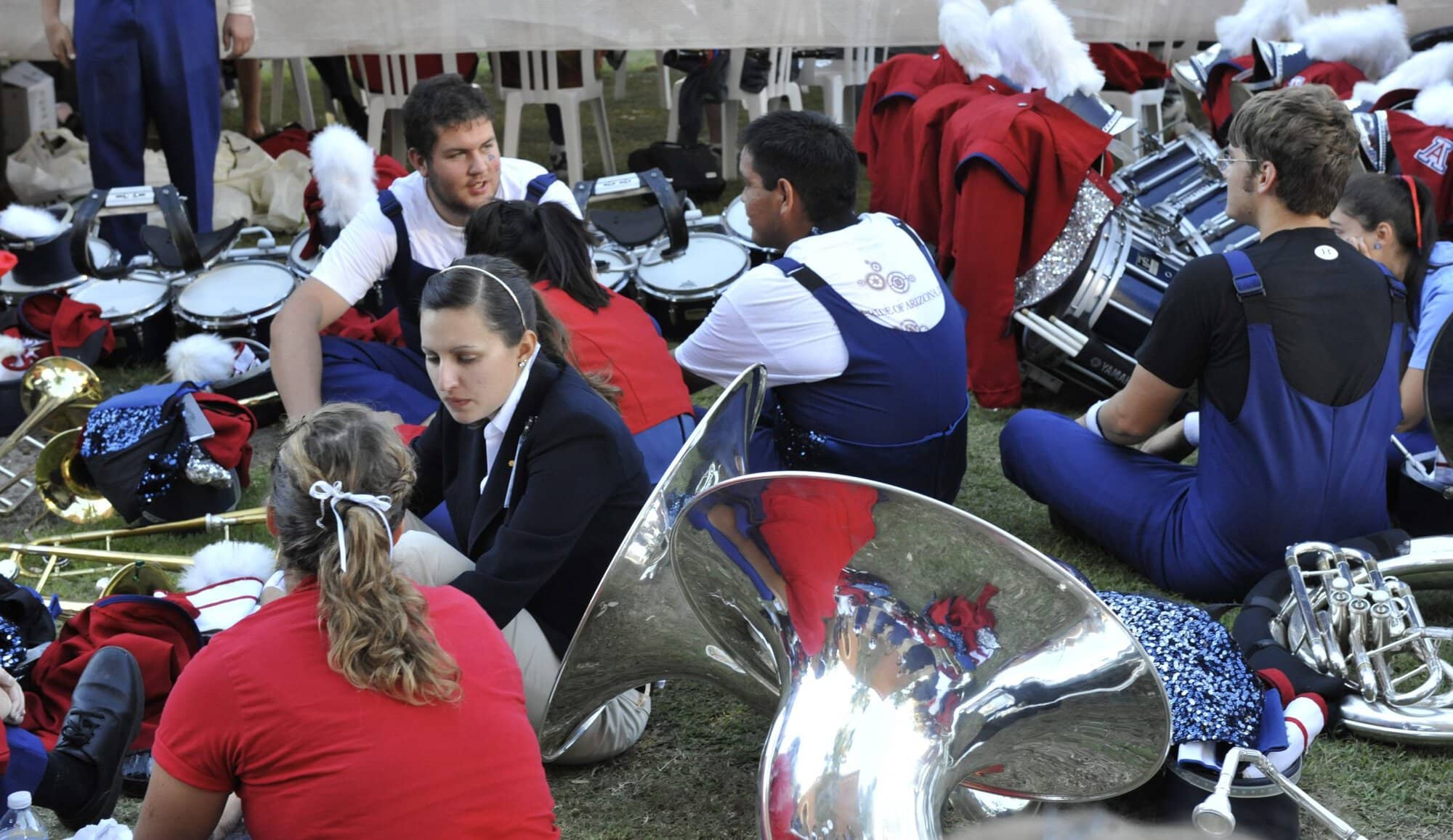 Homecoming Parade