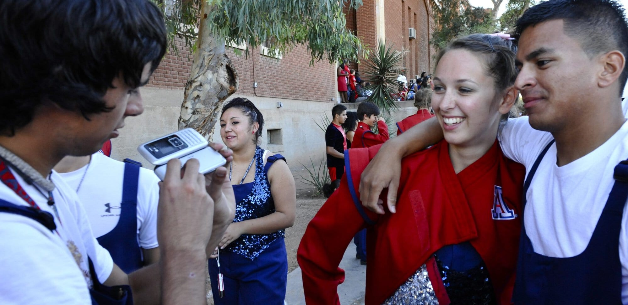 Homecoming Parade