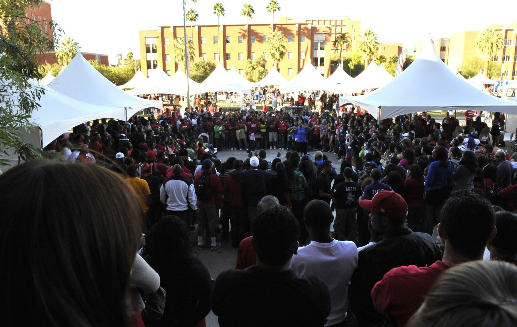 Homecoming Parade
