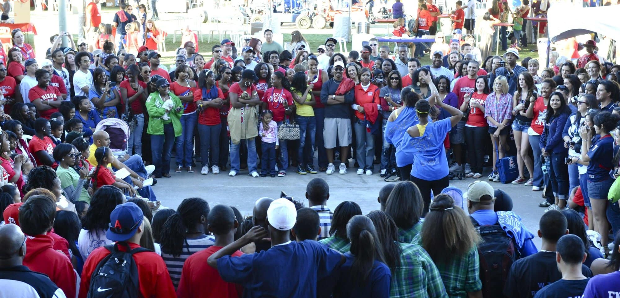 Homecoming Parade