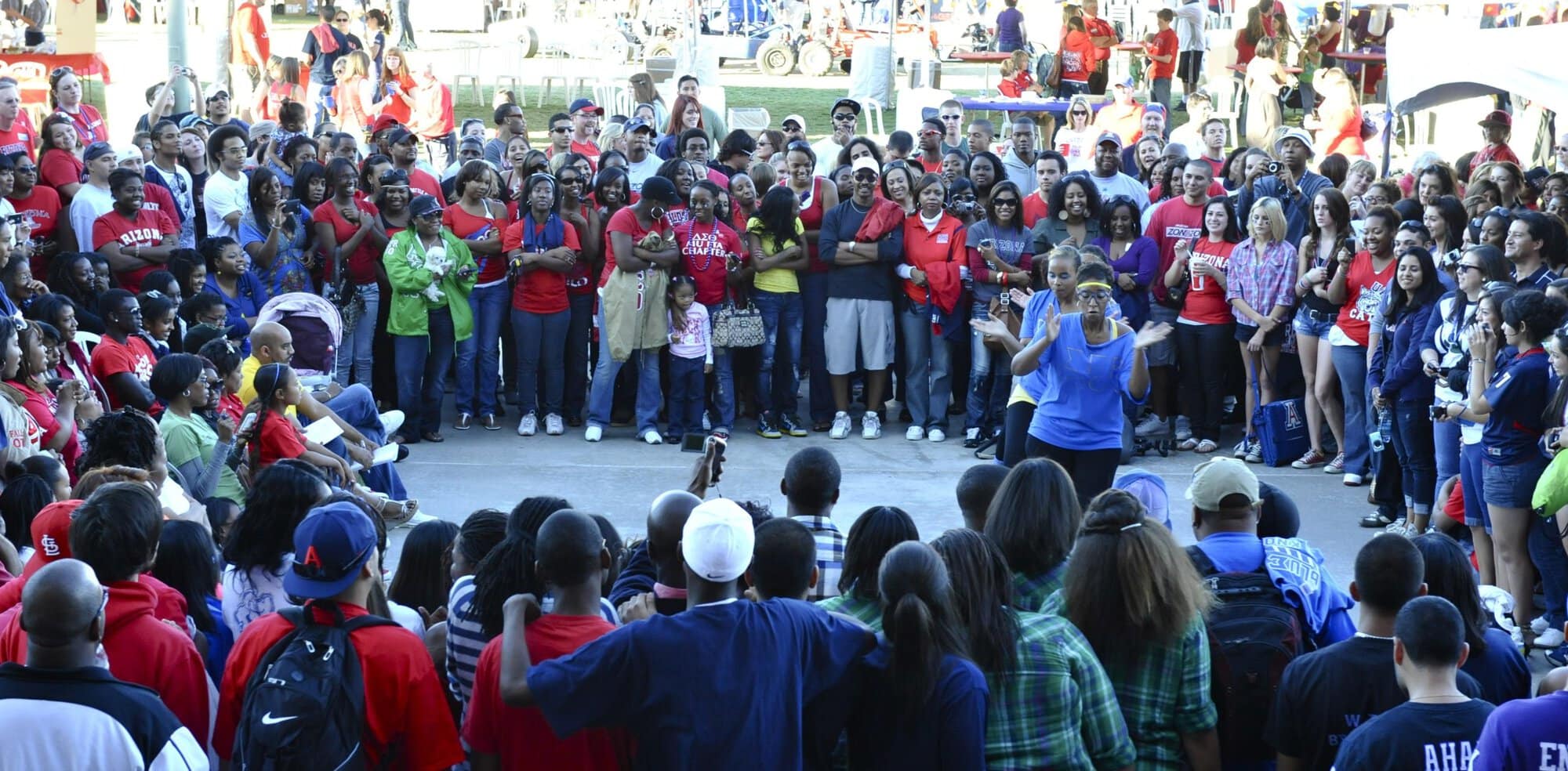 Homecoming Parade