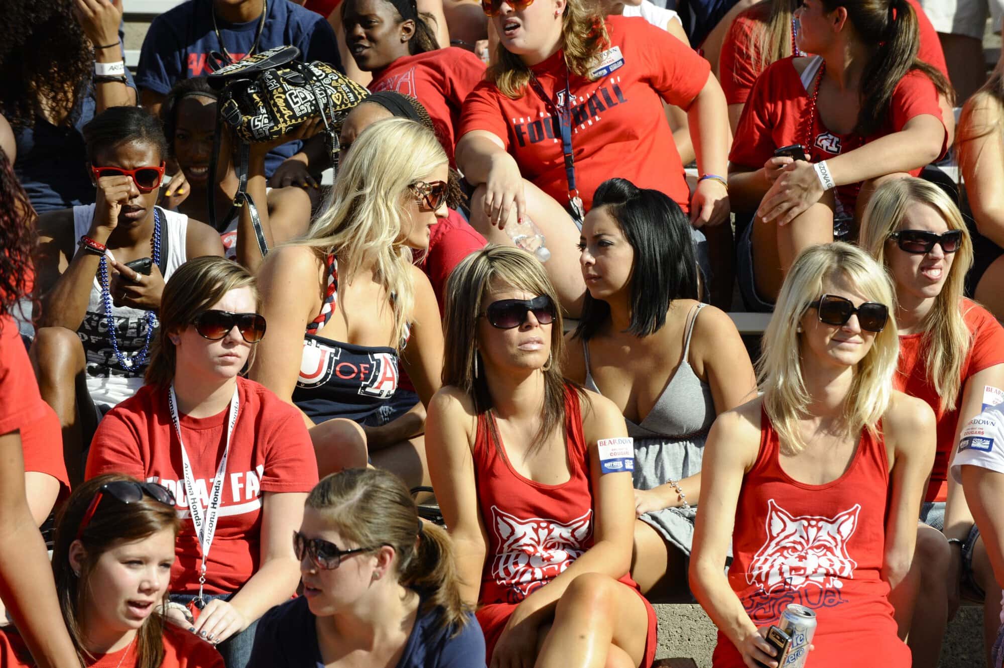 WSU UA First-Half