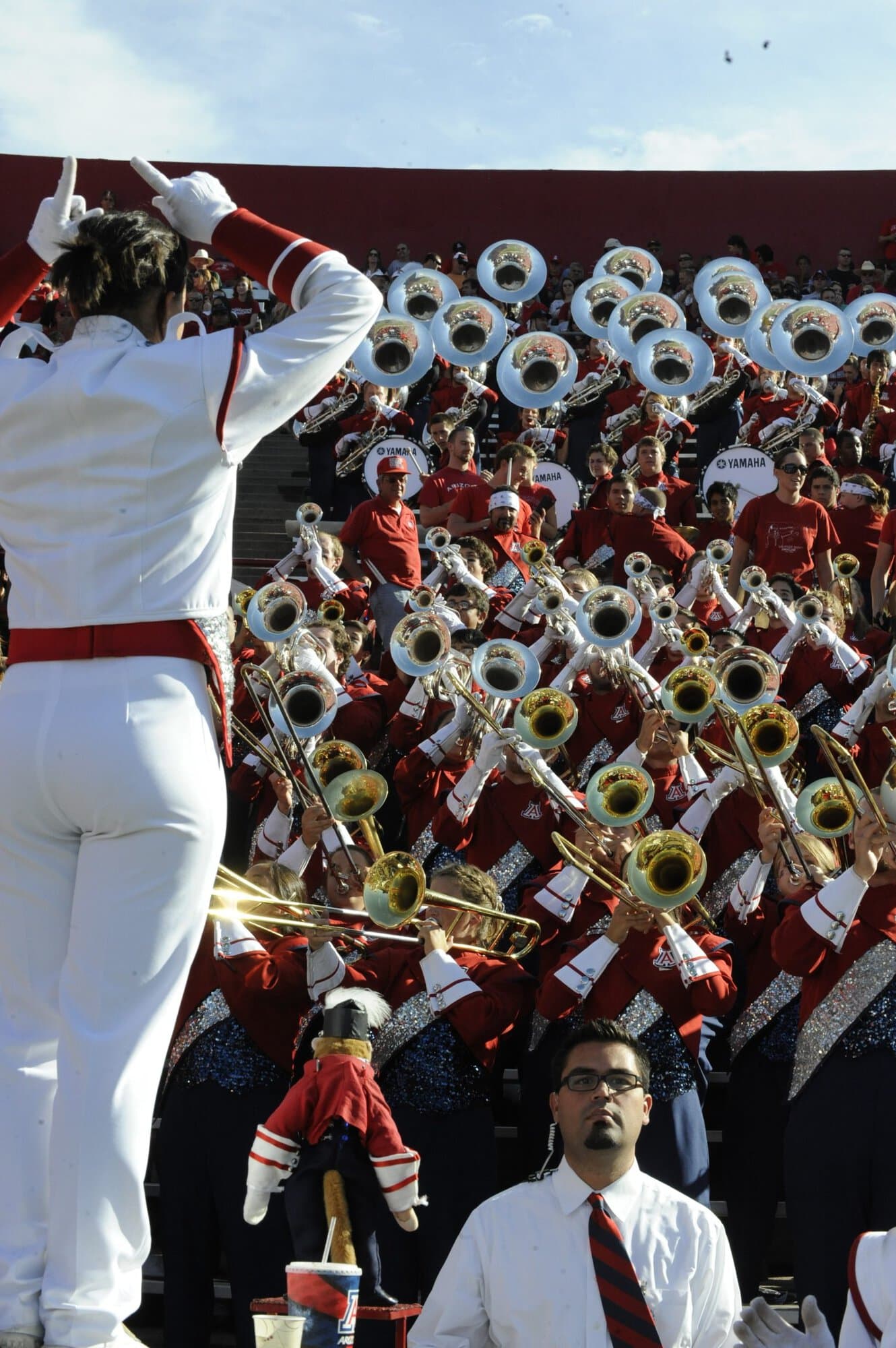 WSU UA First-Half