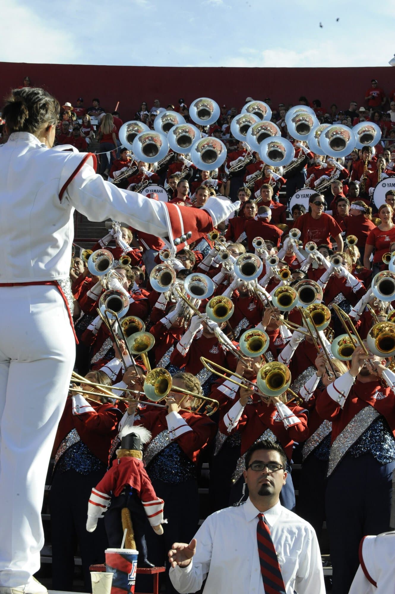 WSU UA First-Half