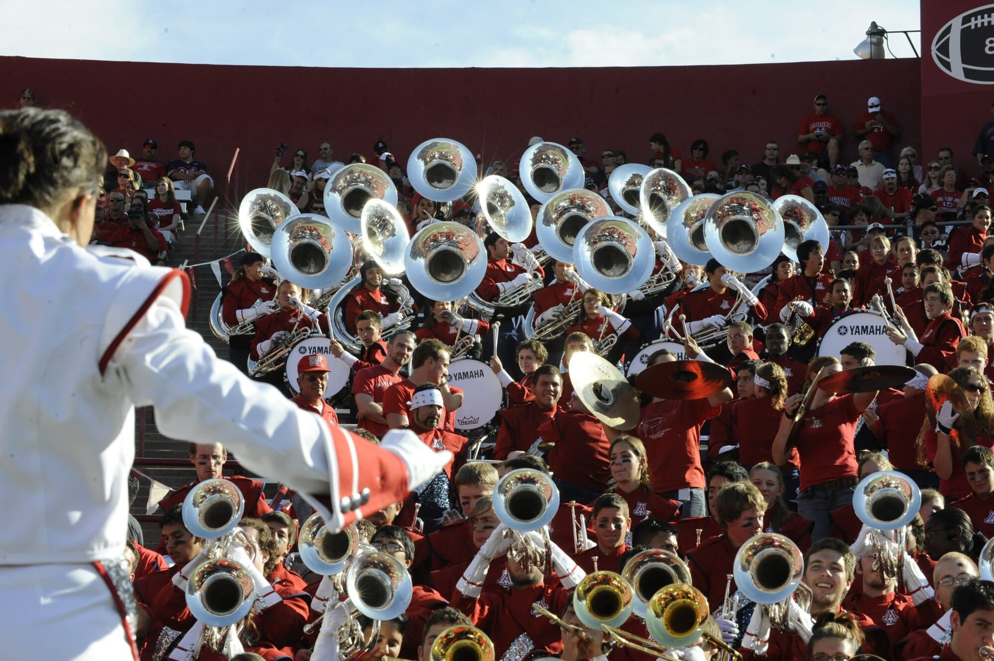 WSU UA First-Half