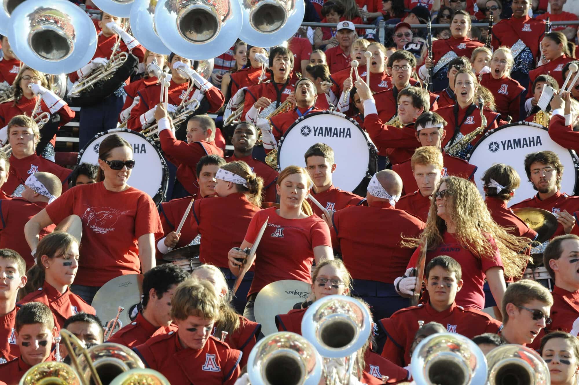 WSU UA First-Half