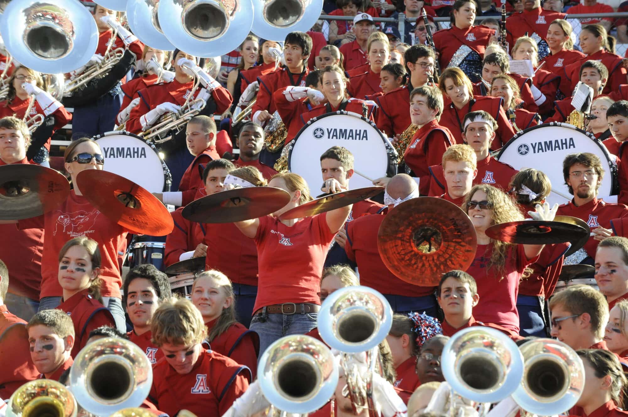 WSU UA First-Half