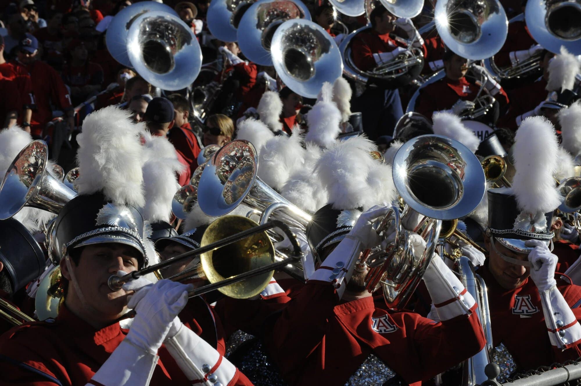 WSU UA First-Half