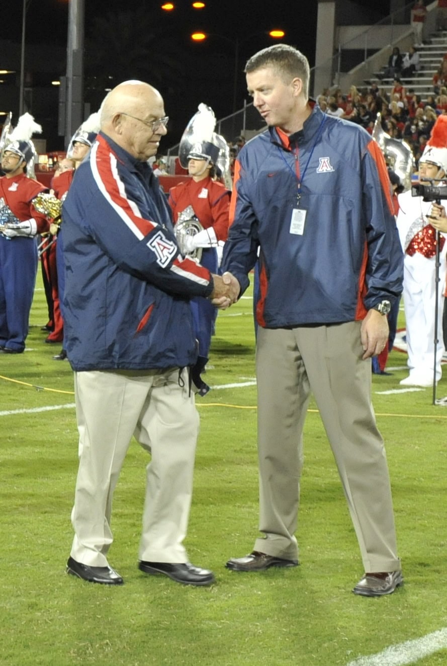 Pre-Game Washington vs Arizona