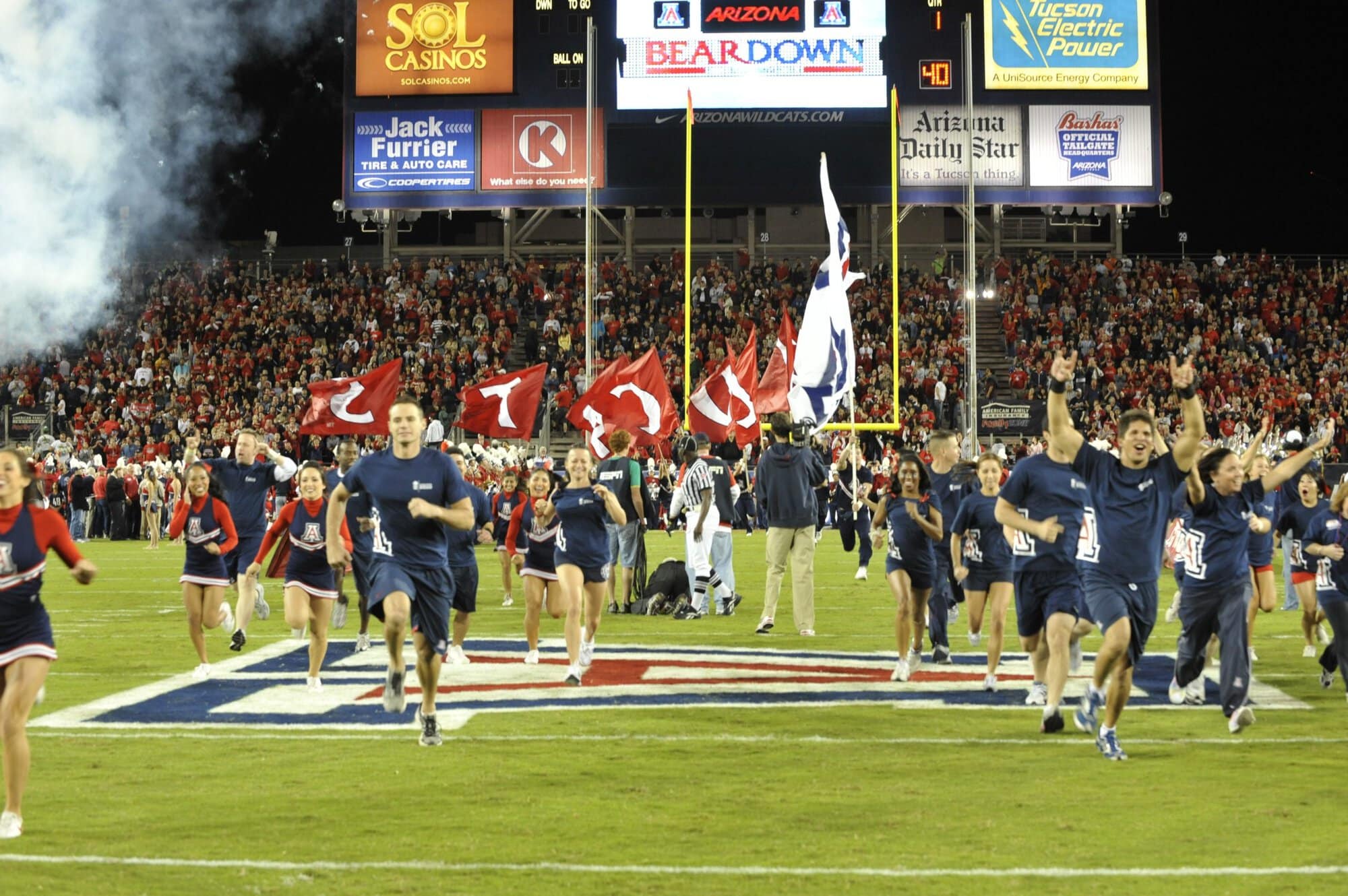 Homecoming HiLites