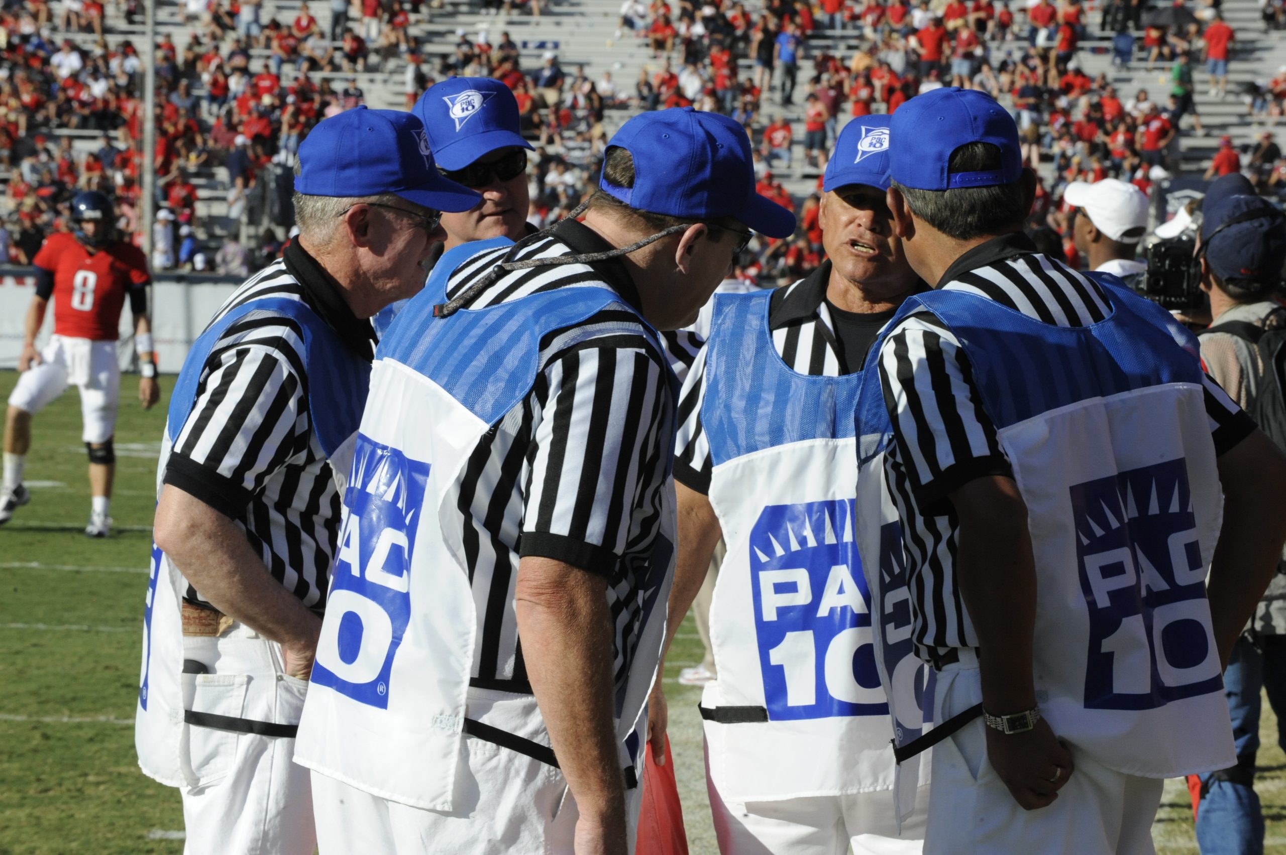 WSU UA Second-Half