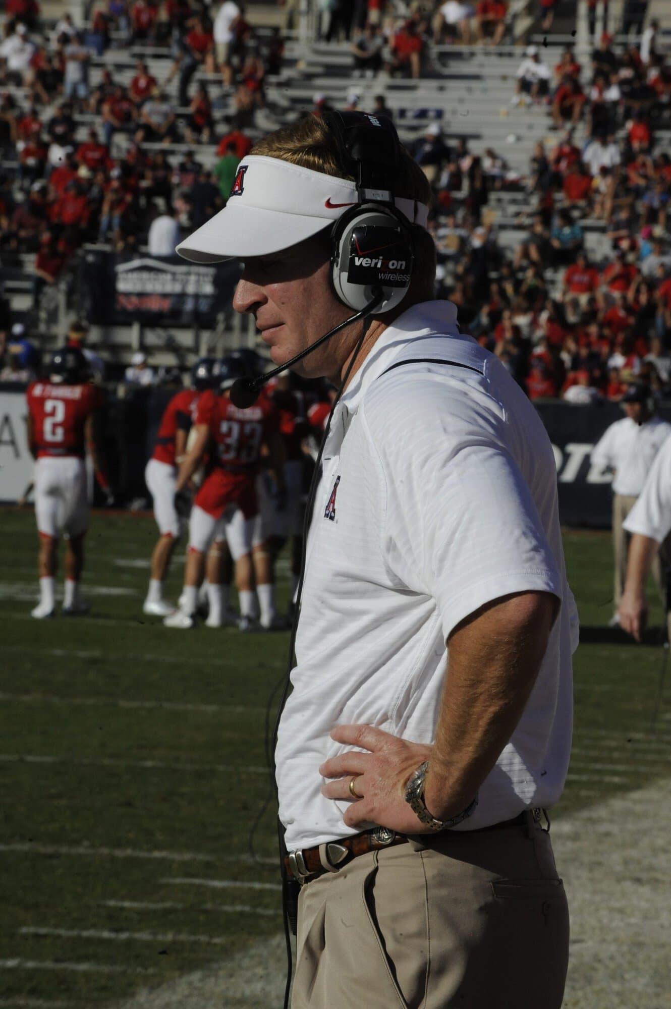 WSU UA Second-Half